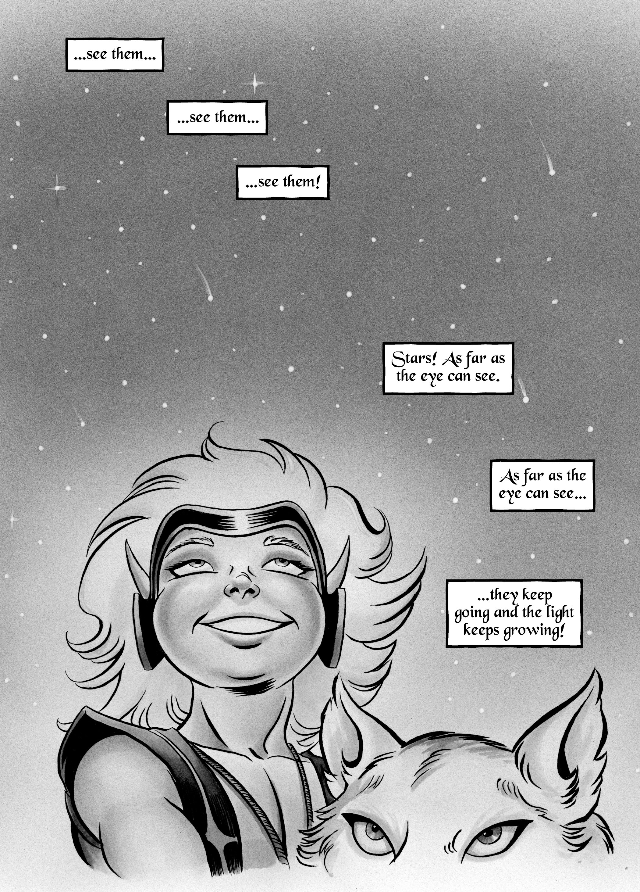 Read online The Complete ElfQuest comic -  Issue # TPB 4 (Part 2) - 75