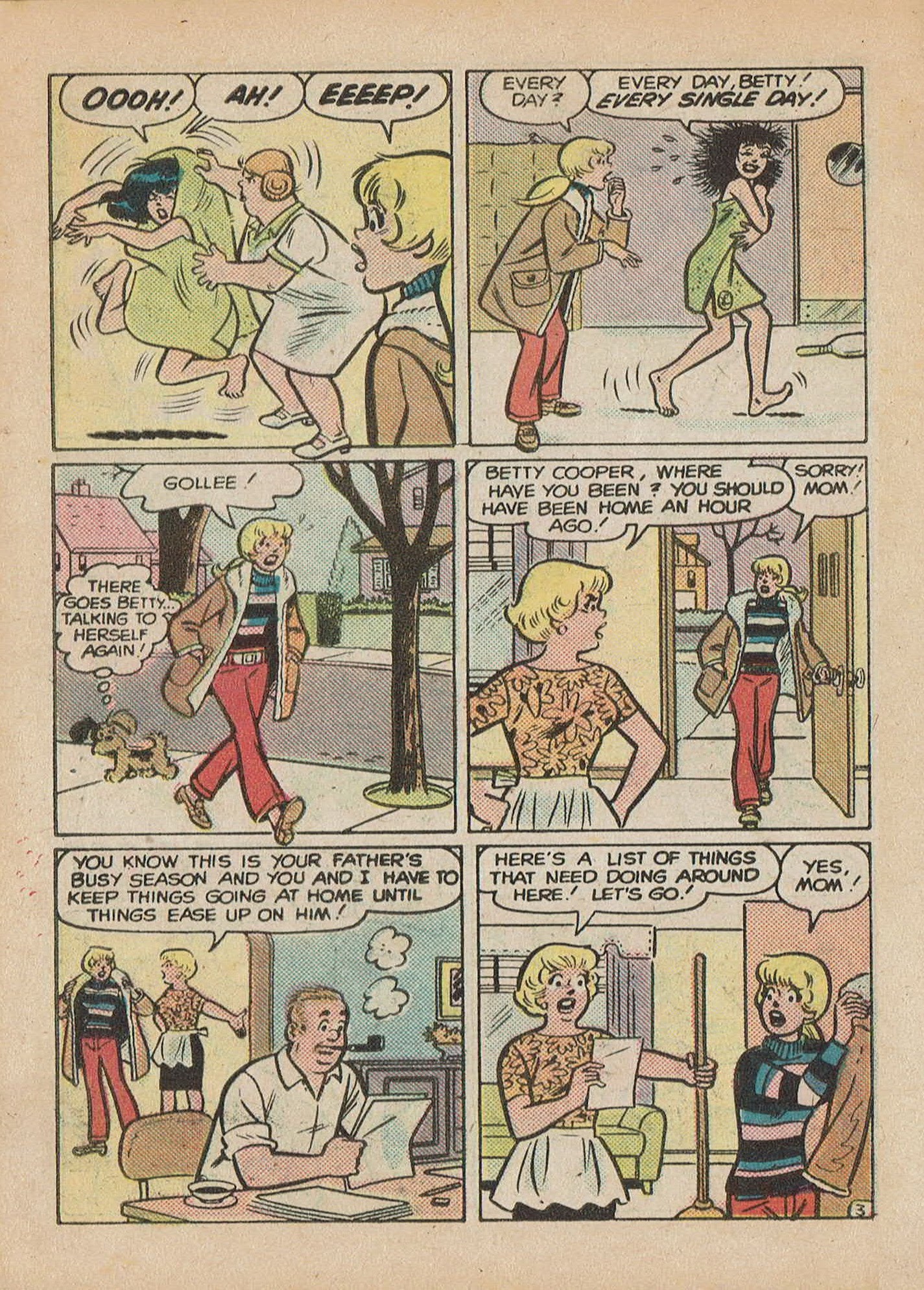 Read online Laugh Comics Digest comic -  Issue #81 - 118
