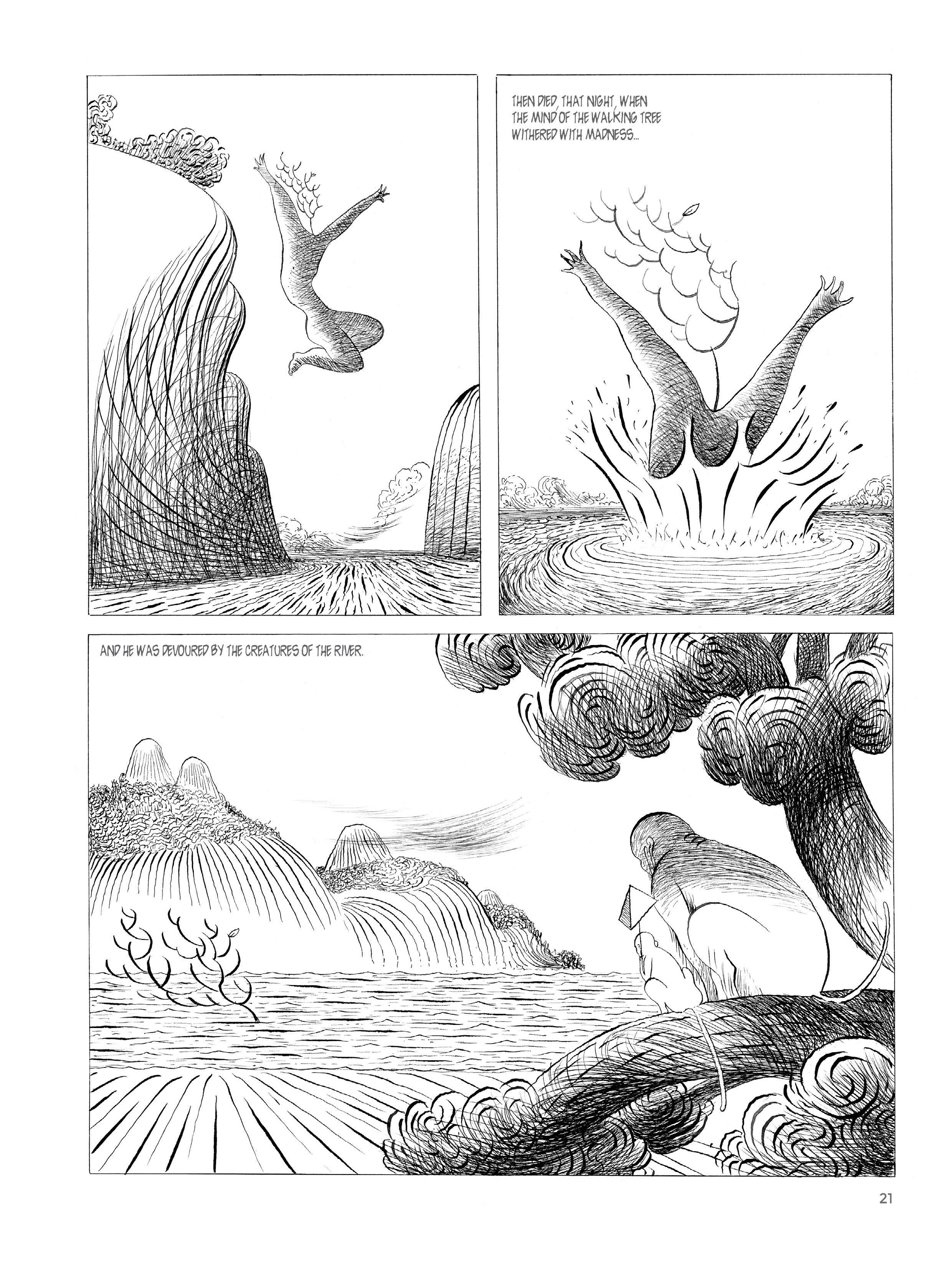 Read online Garlandia comic -  Issue # TPB (Part 1) - 22