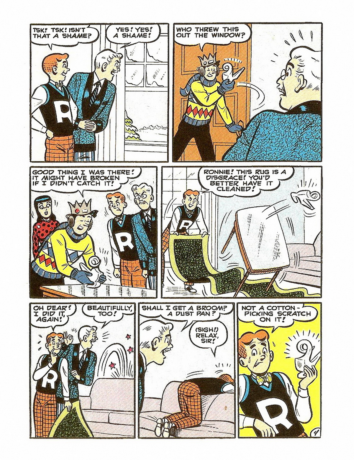 Read online Archie's Double Digest Magazine comic -  Issue #105 - 178