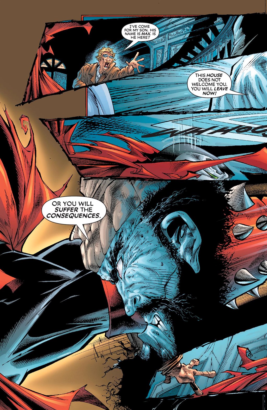 Read online Spawn comic -  Issue # _Collection TPB 22 (Part 1) - 44