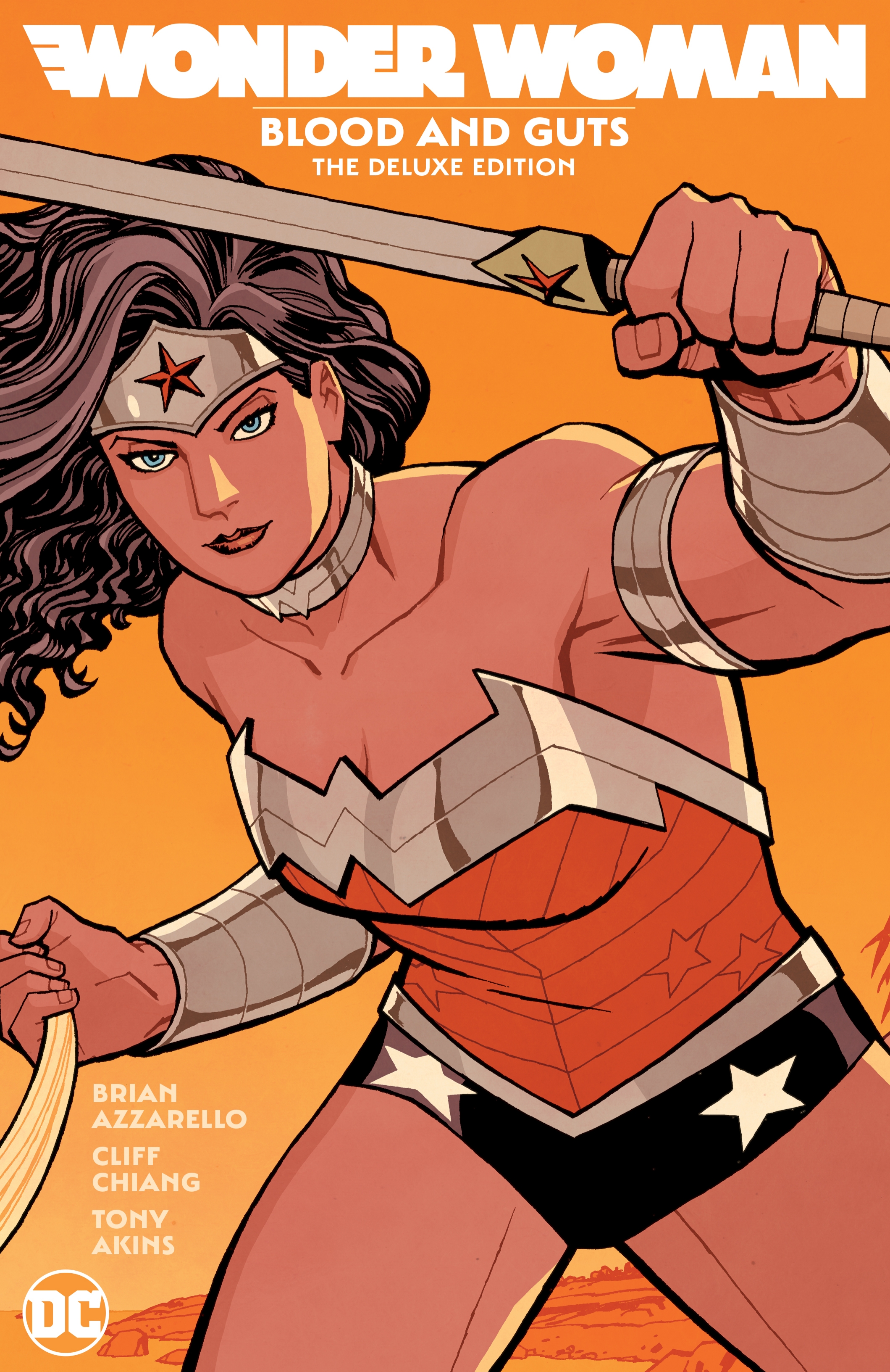 Read online Wonder Woman (2011) comic -  Issue # _The Deluxe Edition (Part 1) - 1