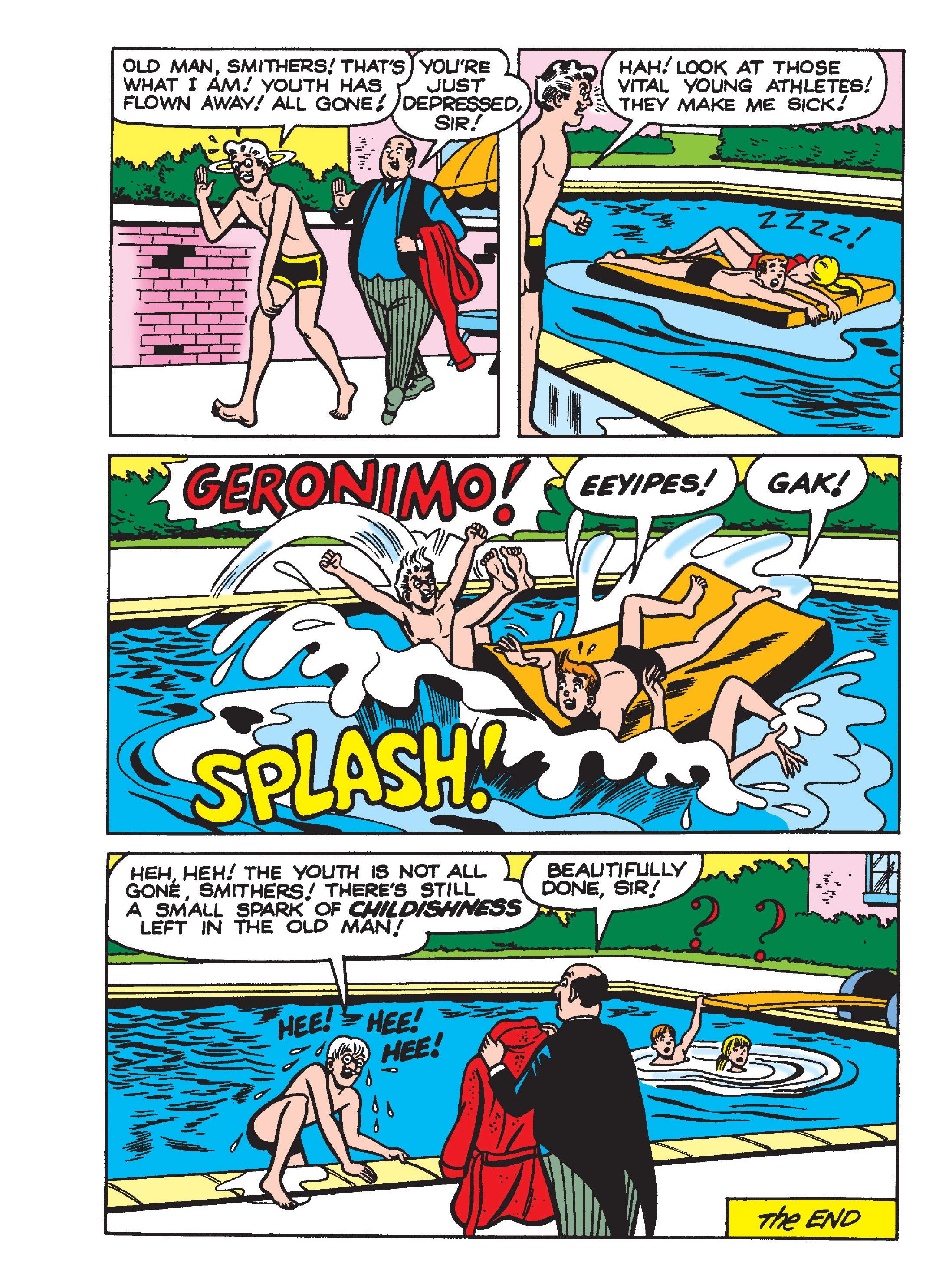 Read online Archie's Double Digest Magazine comic -  Issue #300 - 70