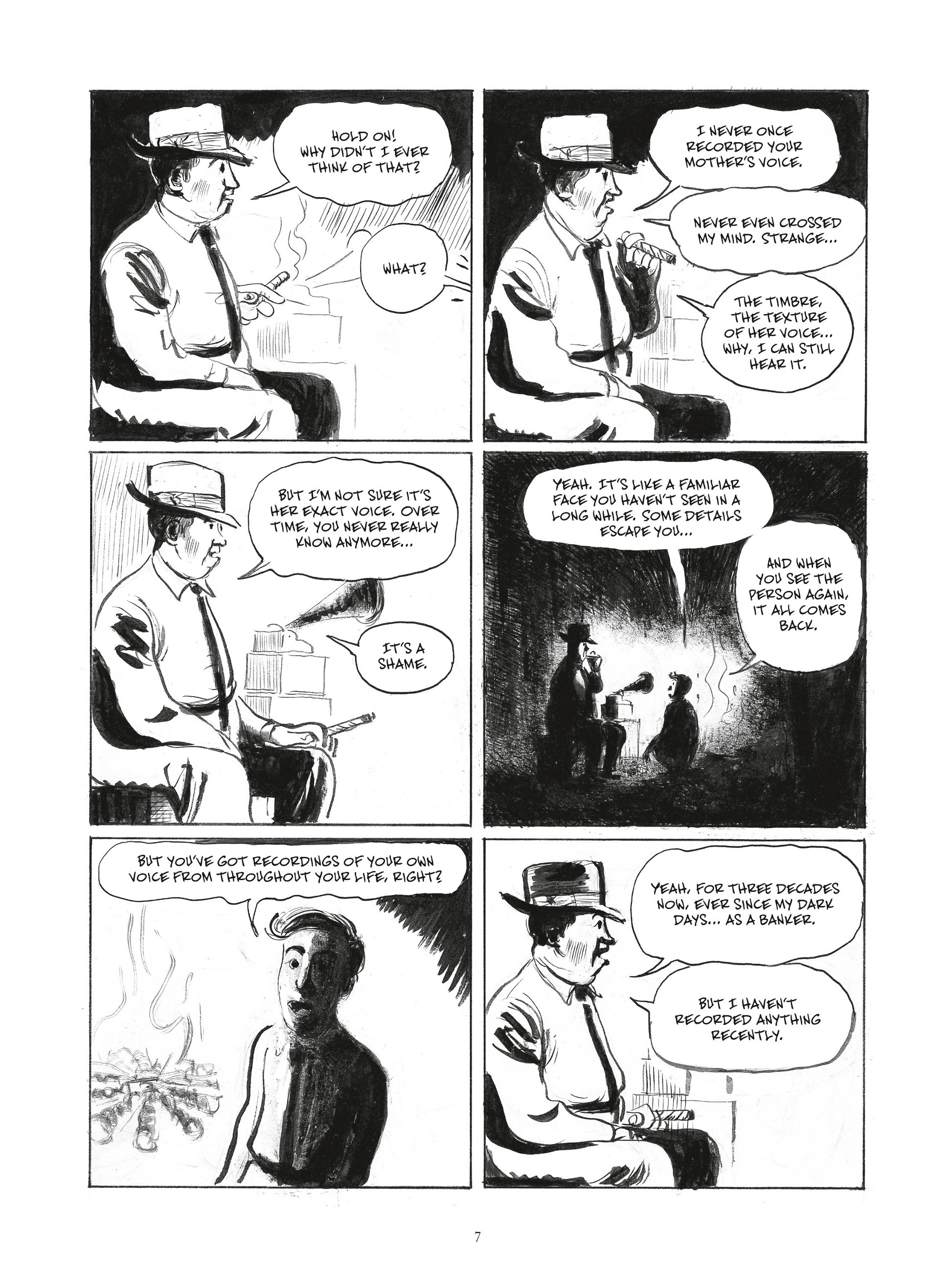 Read online Lomax comic -  Issue # TPB 1 - 9
