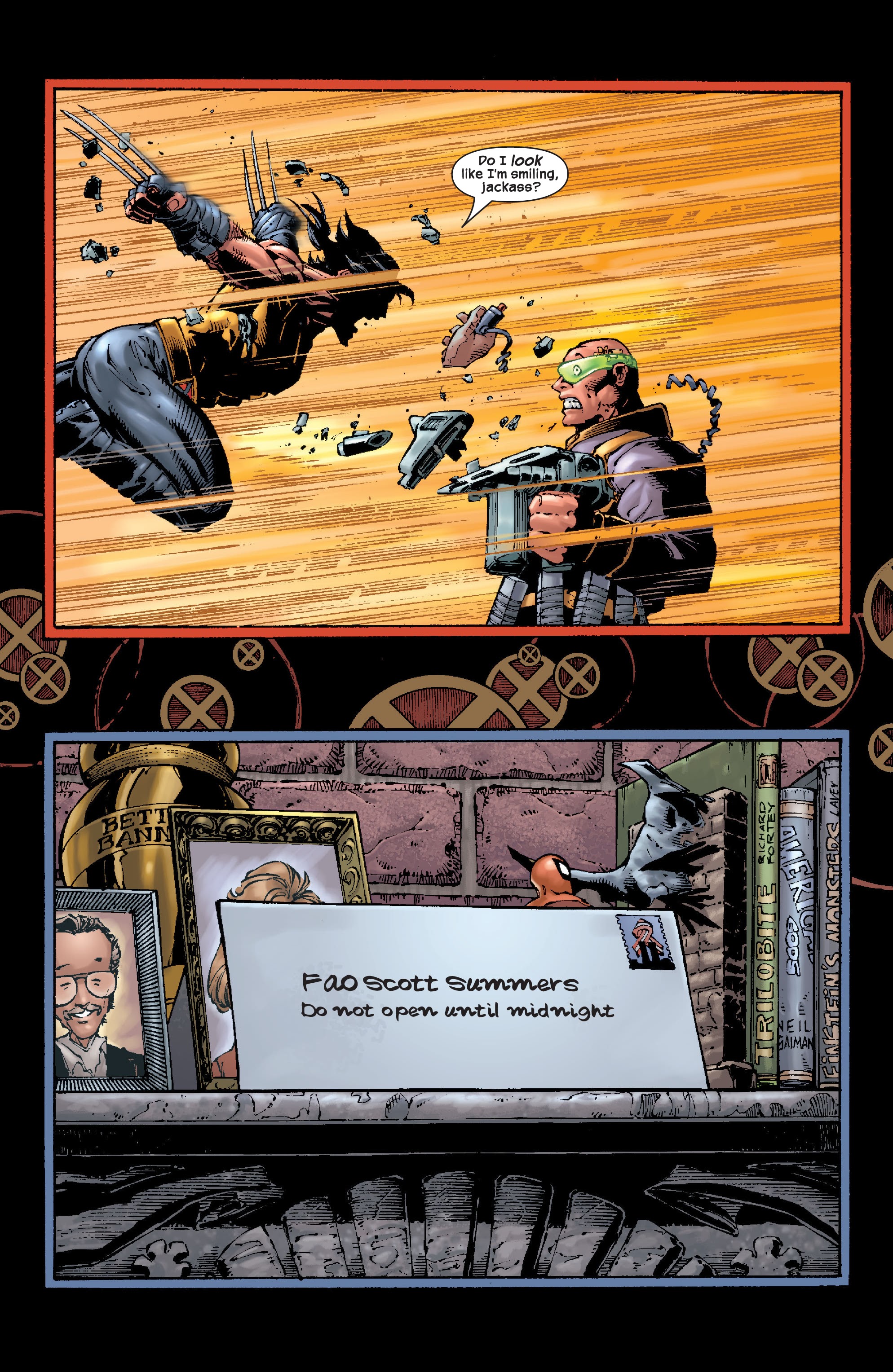 Read online Ultimate X-Men Omnibus comic -  Issue # TPB (Part 5) - 65