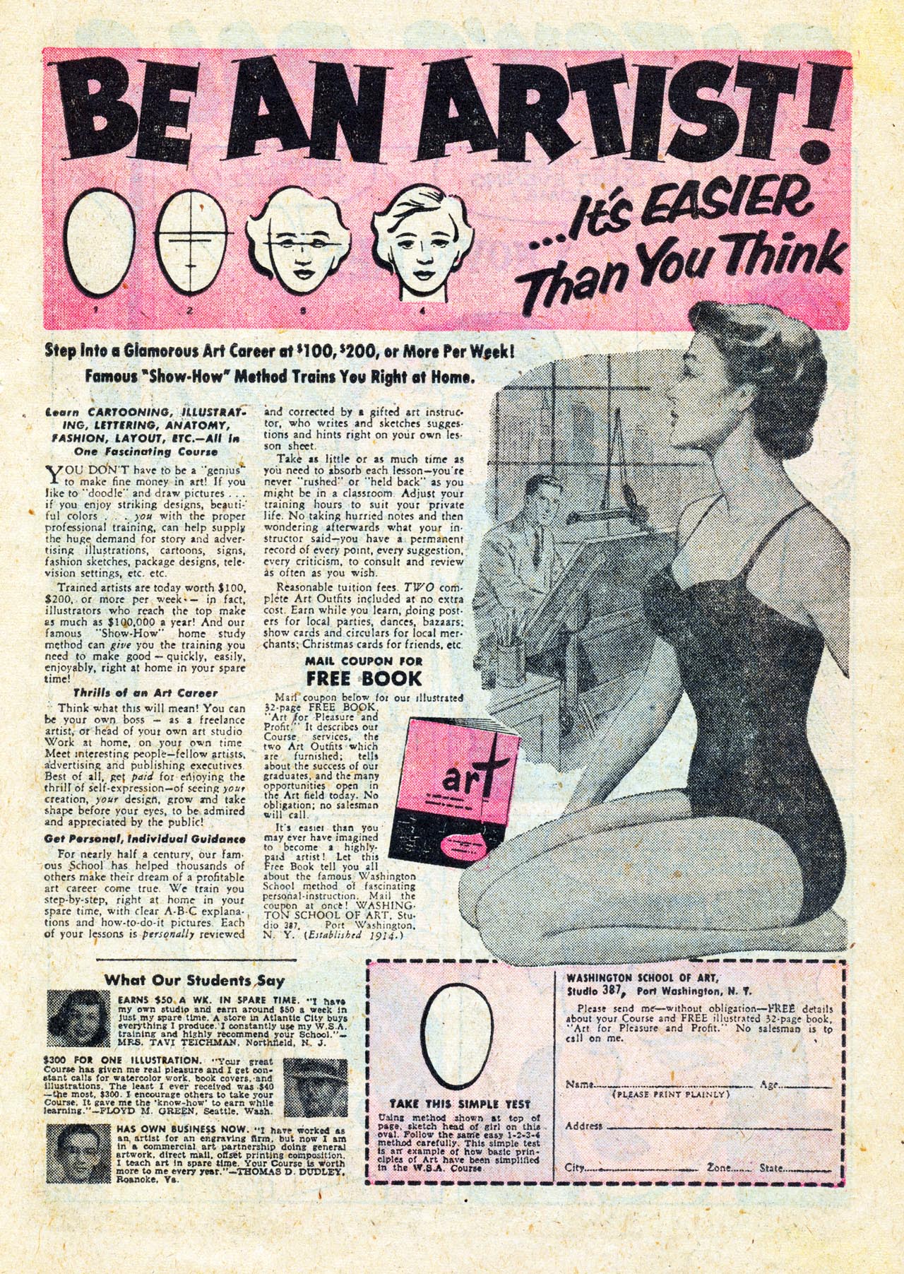 Read online Patsy and Hedy comic -  Issue #44 - 15
