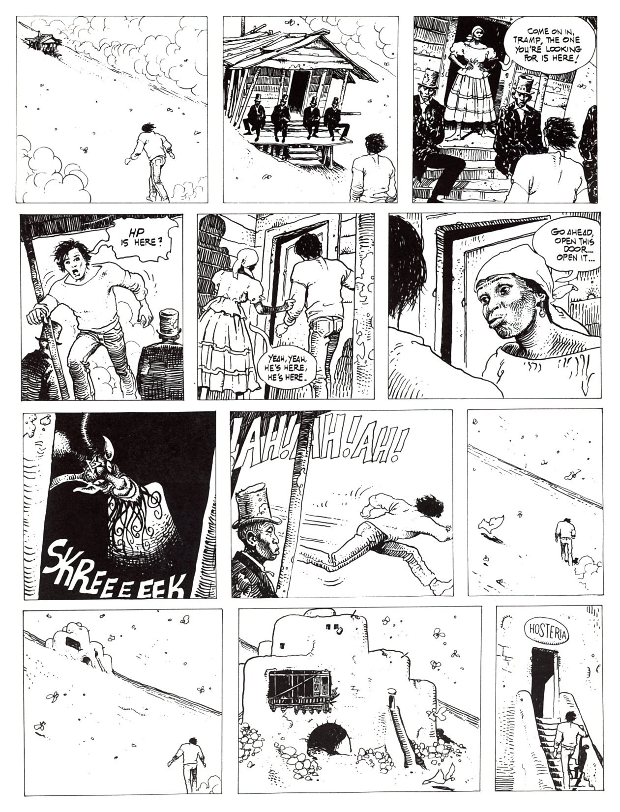 Read online The Great Adventure comic -  Issue # TPB - 63