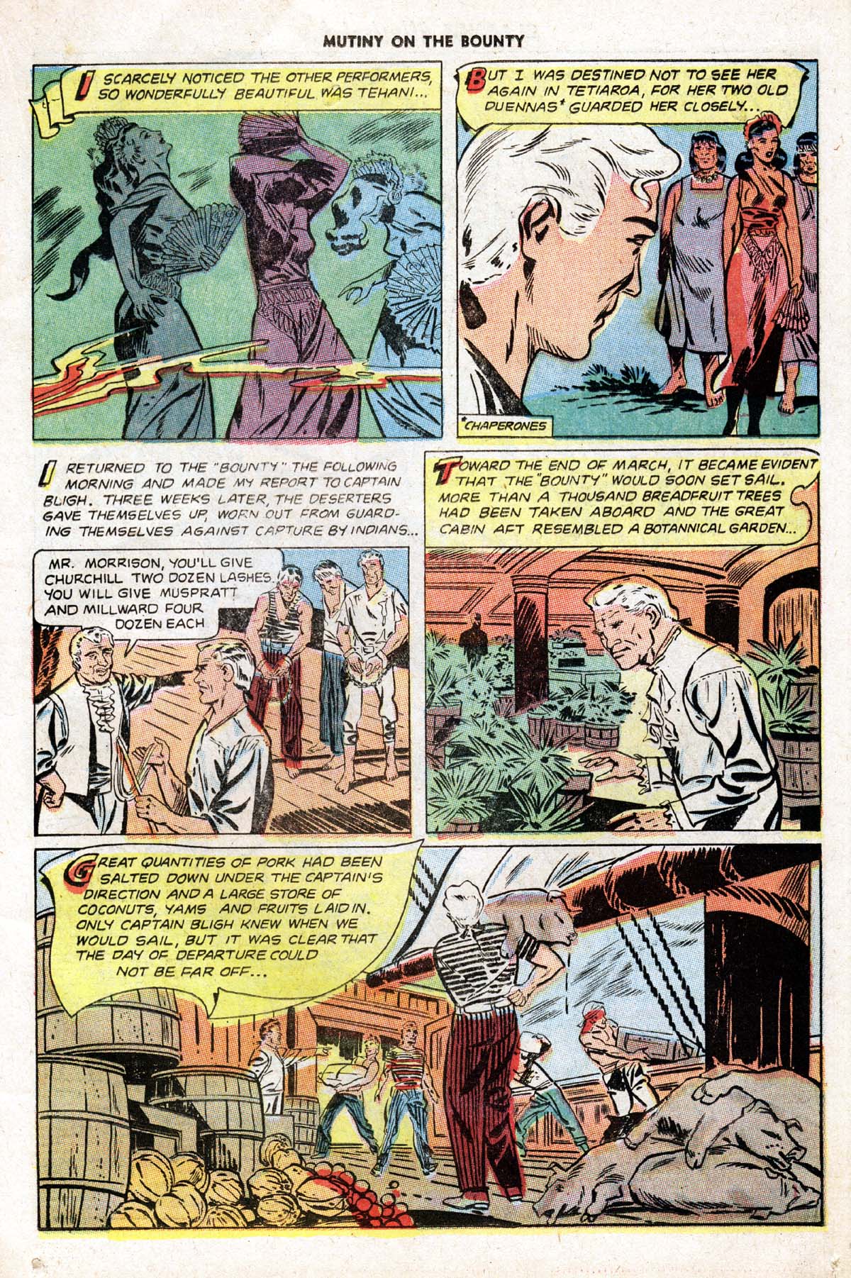 Read online Classics Illustrated comic -  Issue #100 - 18