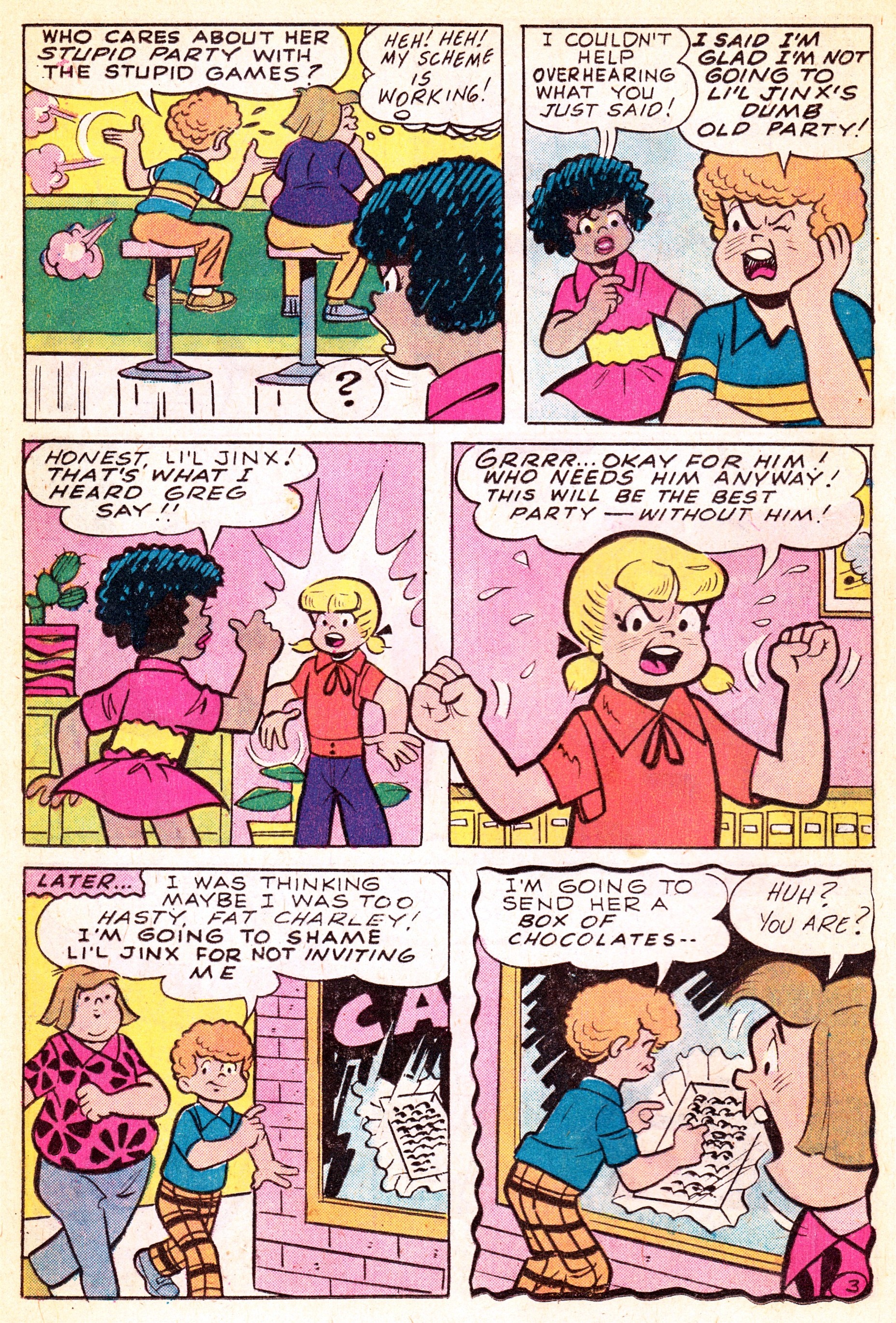 Read online Laugh (Comics) comic -  Issue #295 - 22
