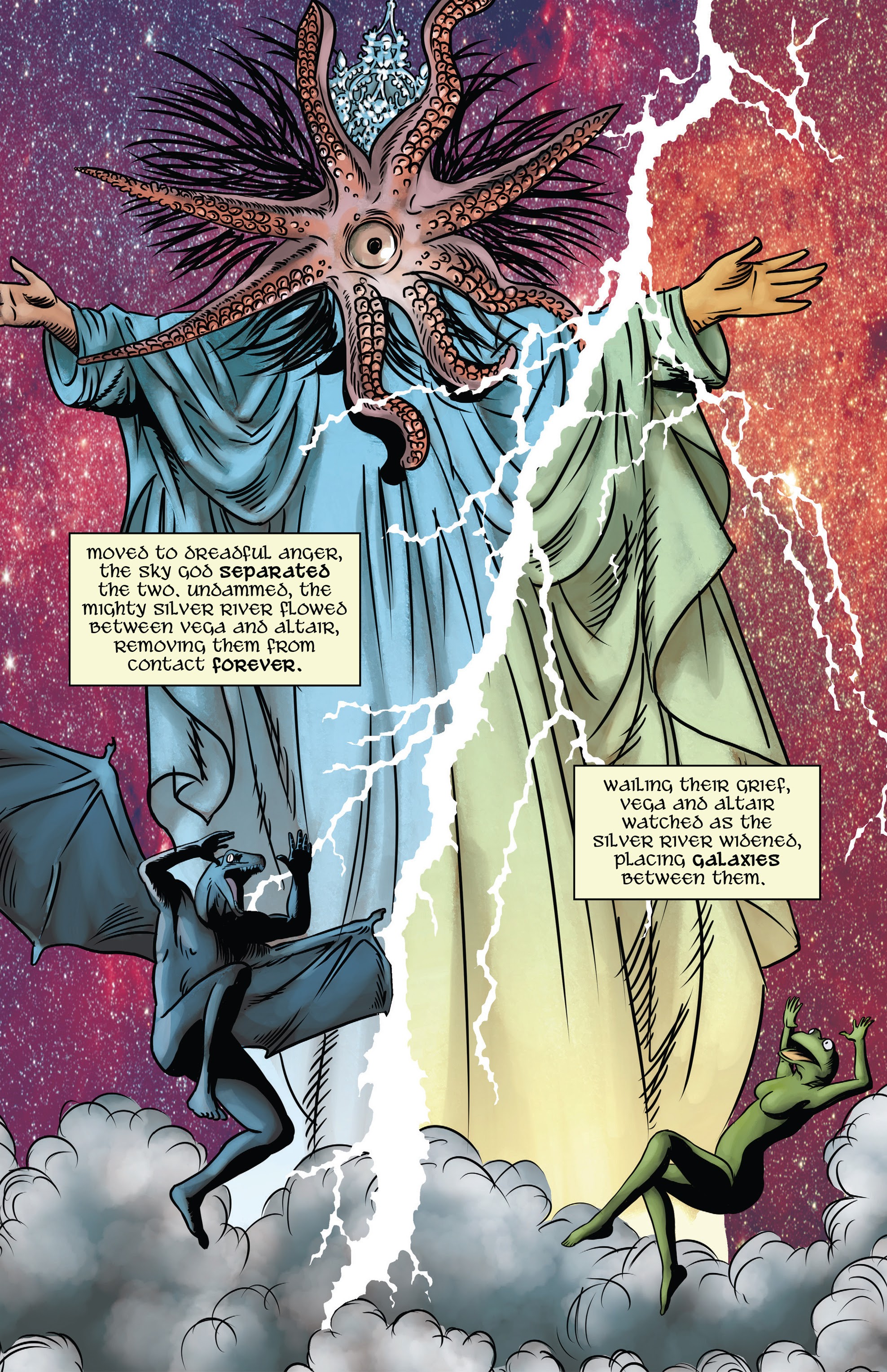 Read online Indie Comics comic -  Issue #2 - 16