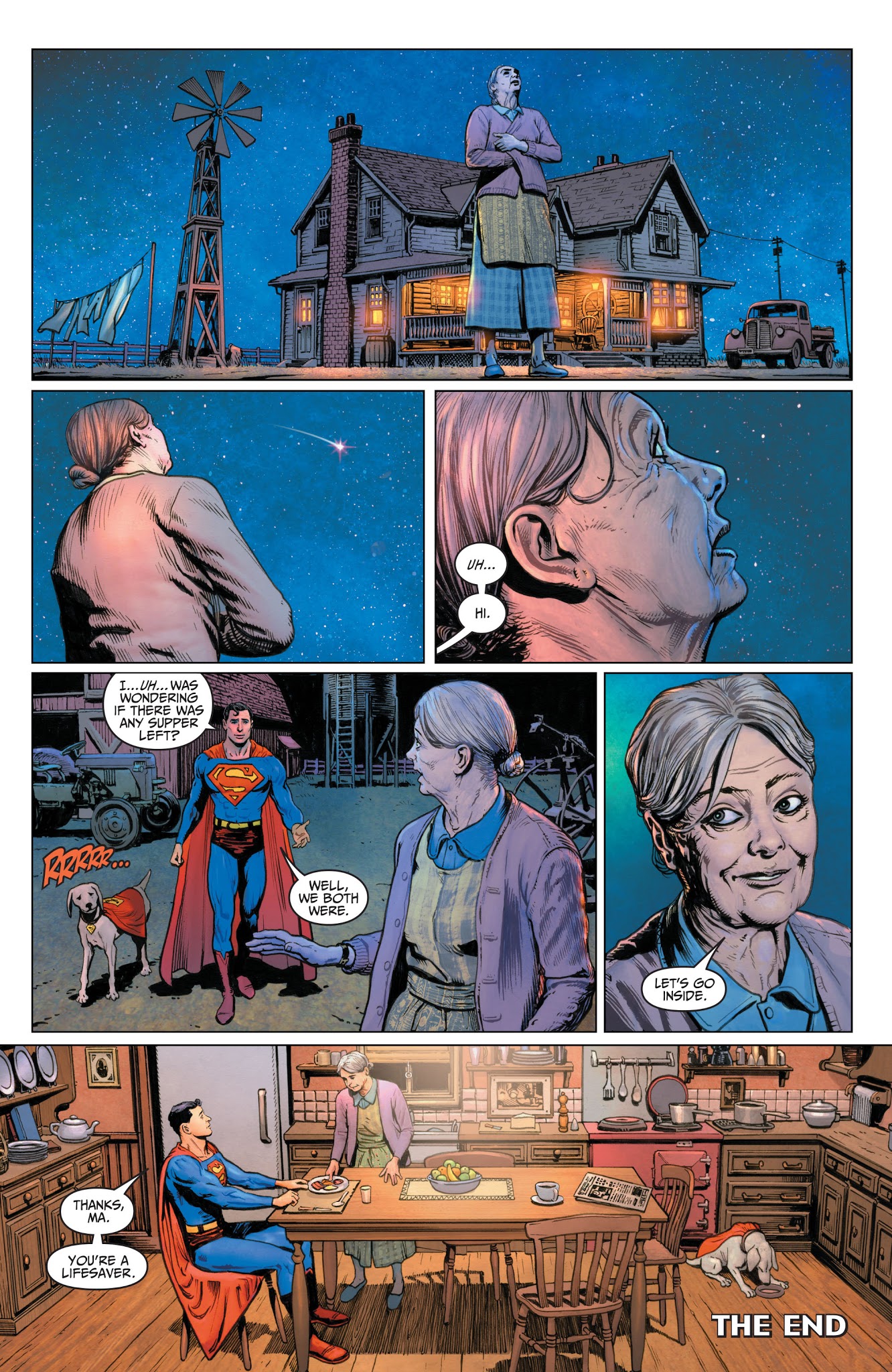 Read online Adventures of Superman [II] comic -  Issue # TPB 1 - 133