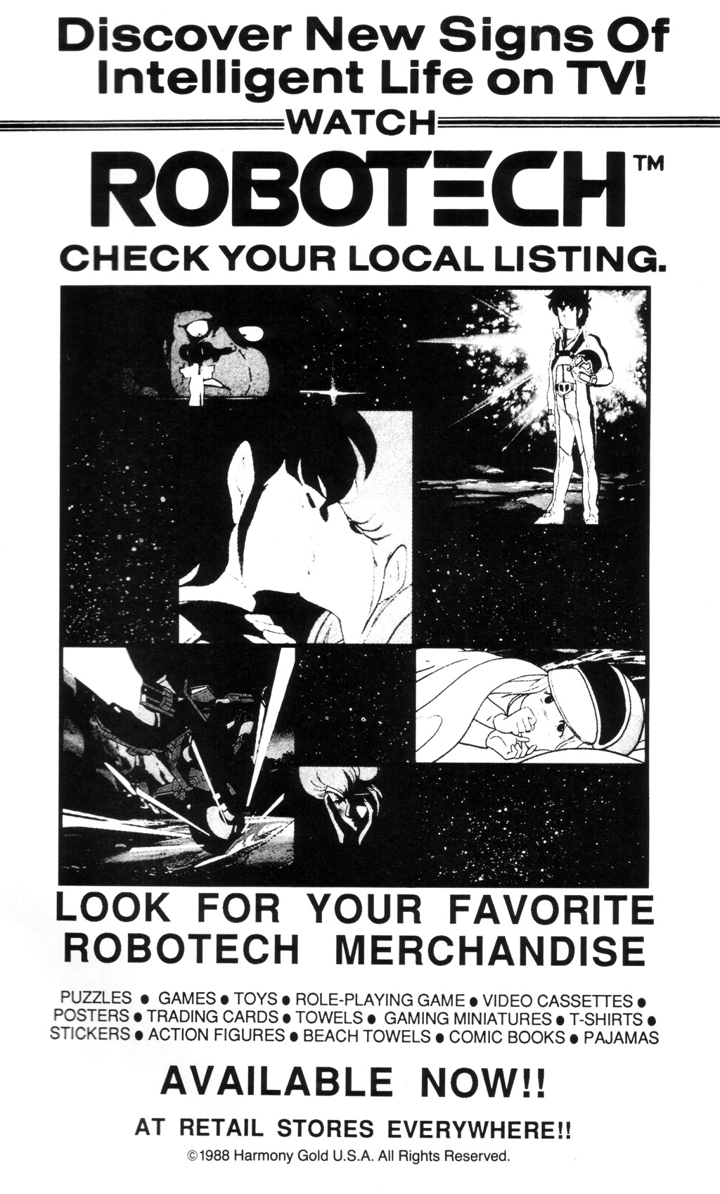 Read online Robotech The Macross Saga comic -  Issue #28 - 29