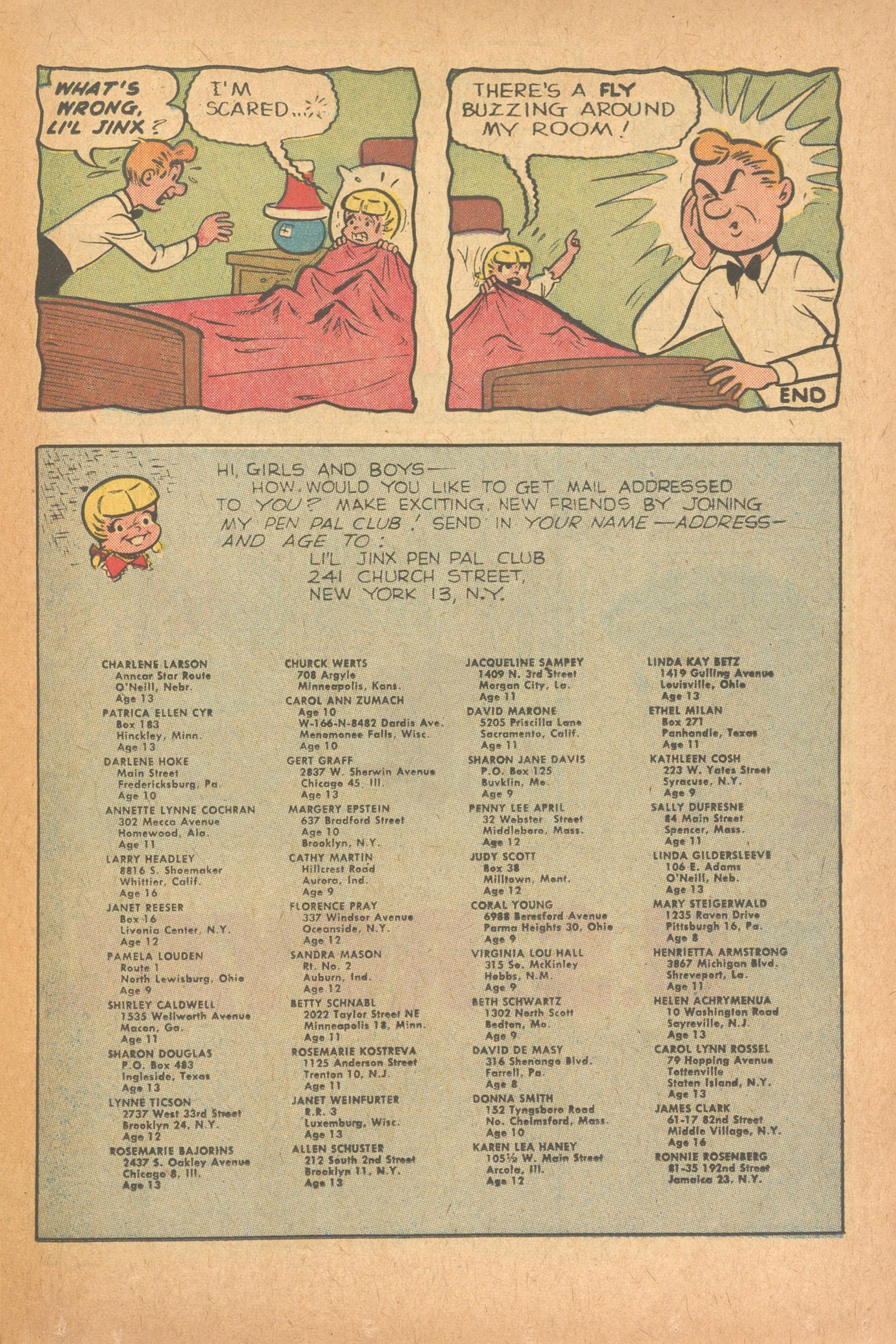 Read online Laugh (Comics) comic -  Issue #114 - 23