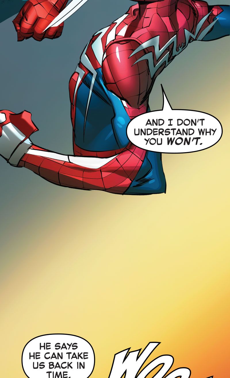 Read online Spider-Man Unlimited Infinity Comic comic -  Issue #4 - 24