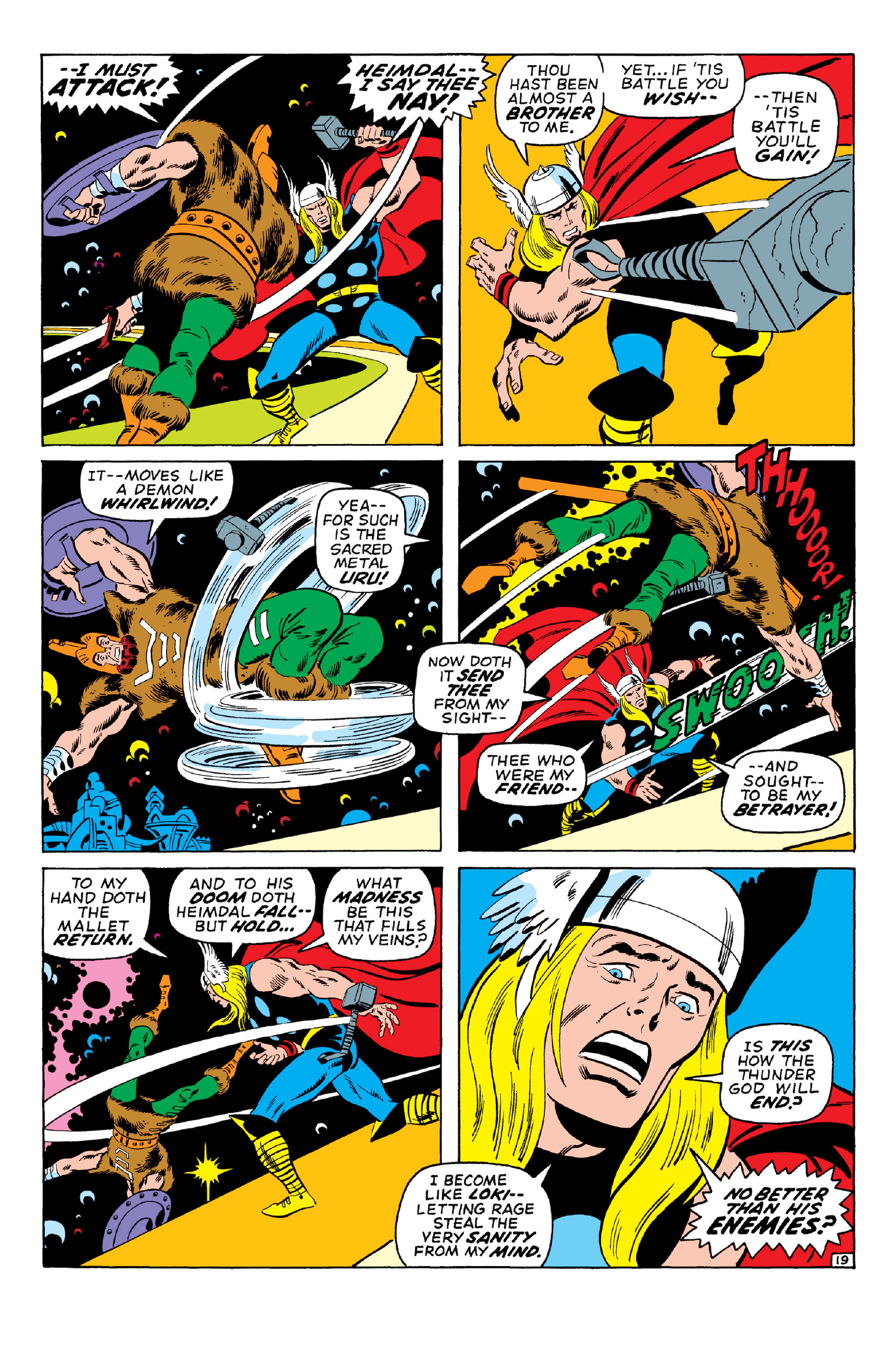Read online Thor Epic Collection comic -  Issue # TPB 5 (Part 4) - 85