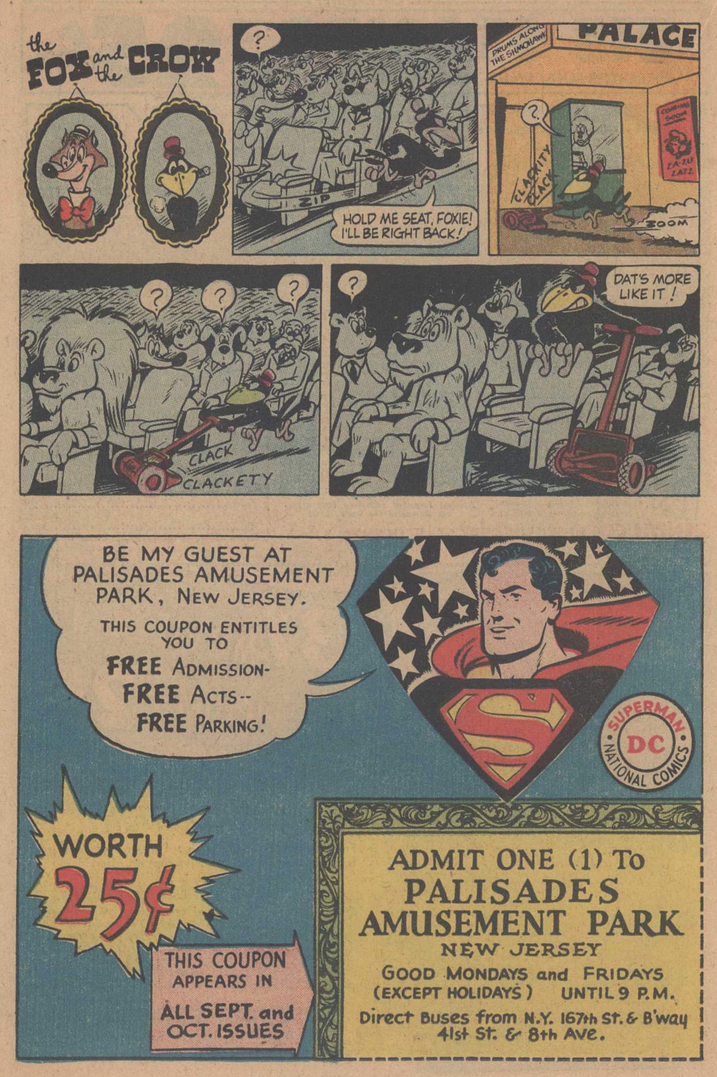 Read online Real Screen Comics comic -  Issue #114 - 18