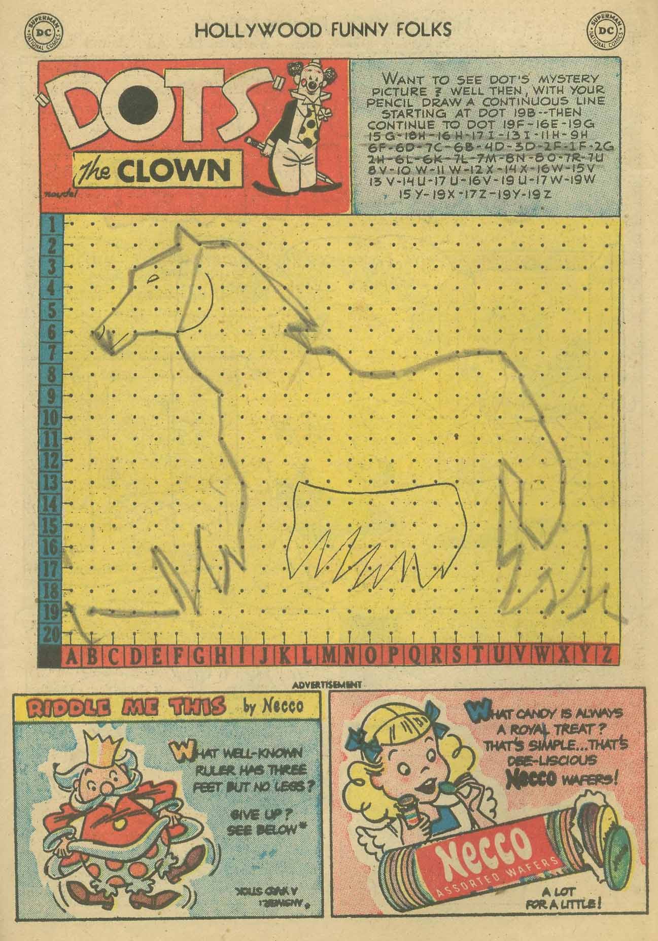 Read online Hollywood Funny Folks comic -  Issue #40 - 27