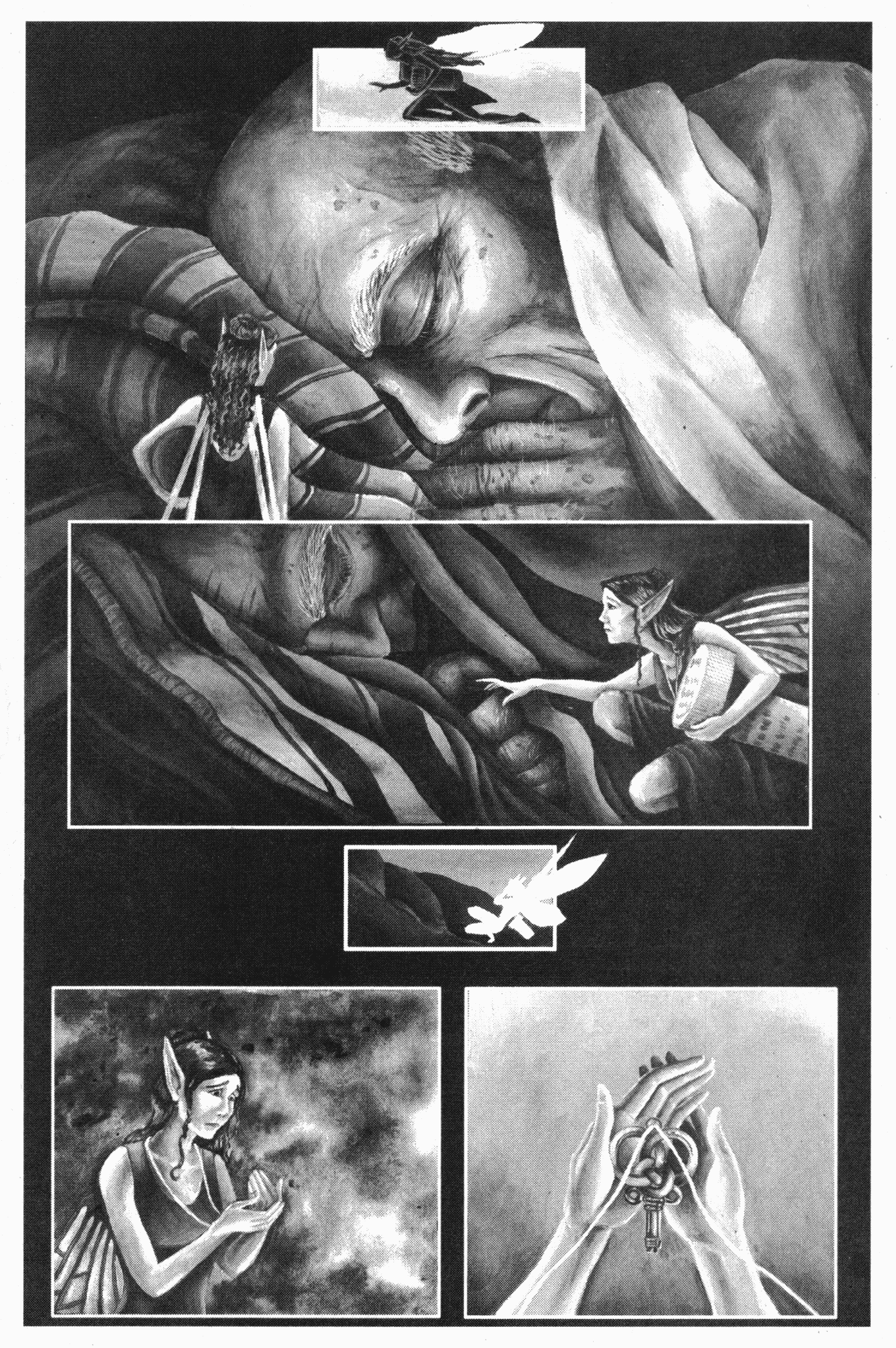 Read online Thieves & Kings comic -  Issue #36 - 26