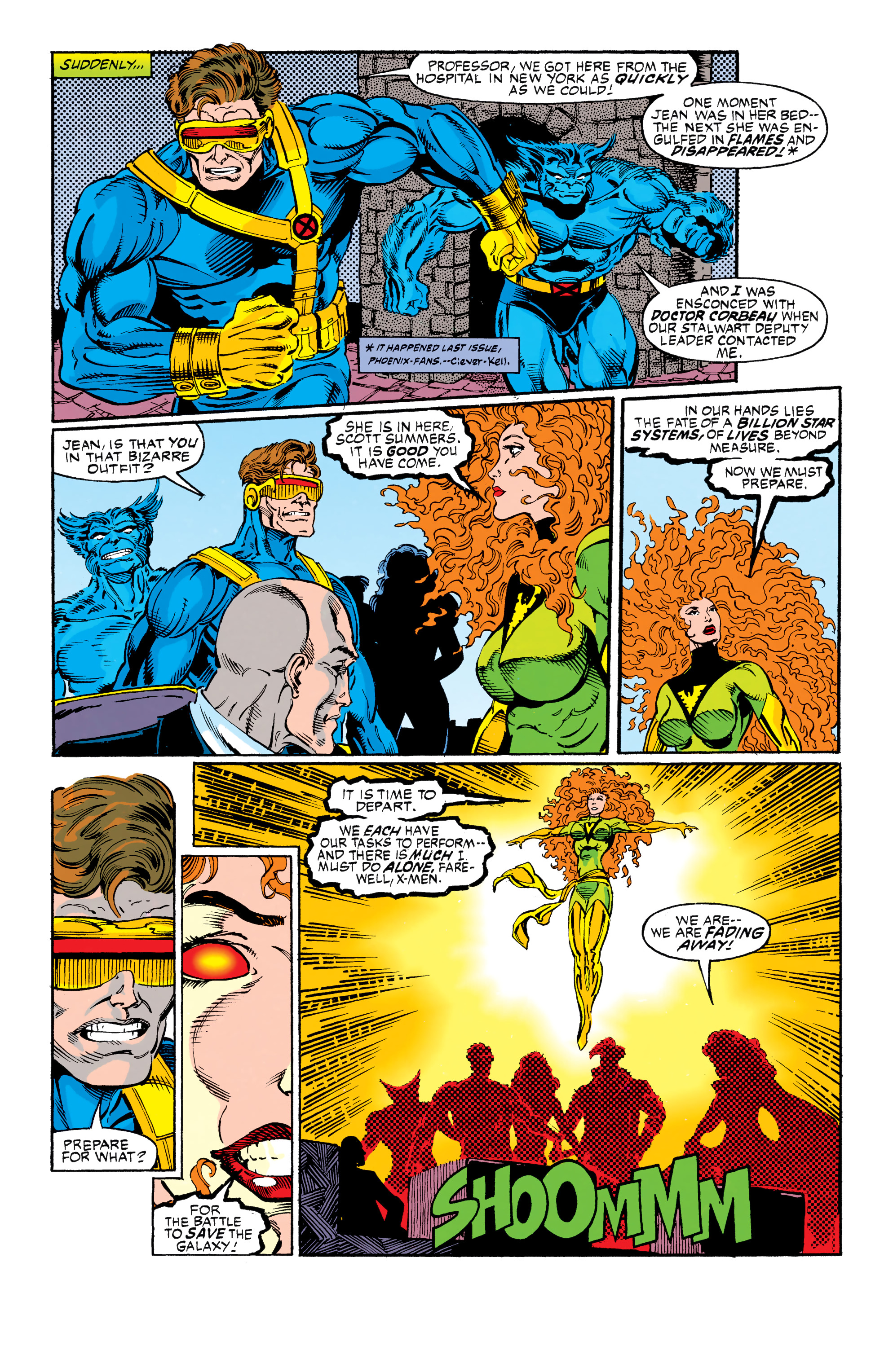 Read online X-Men: The Animated Series - The Adaptations Omnibus comic -  Issue # TPB (Part 8) - 79
