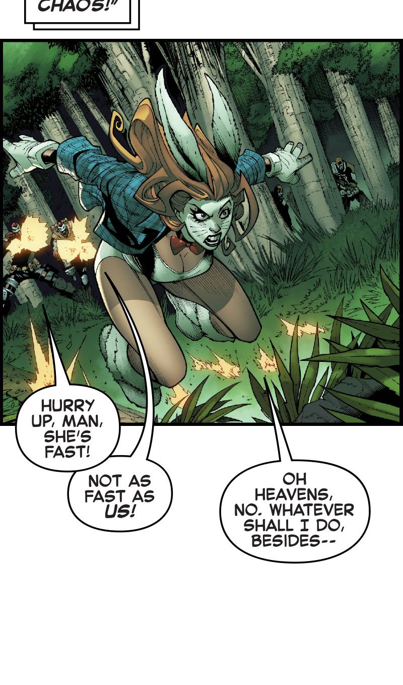 Read online Amazing Spider-Man: Hunted Infinity Comic comic -  Issue #8 - 8