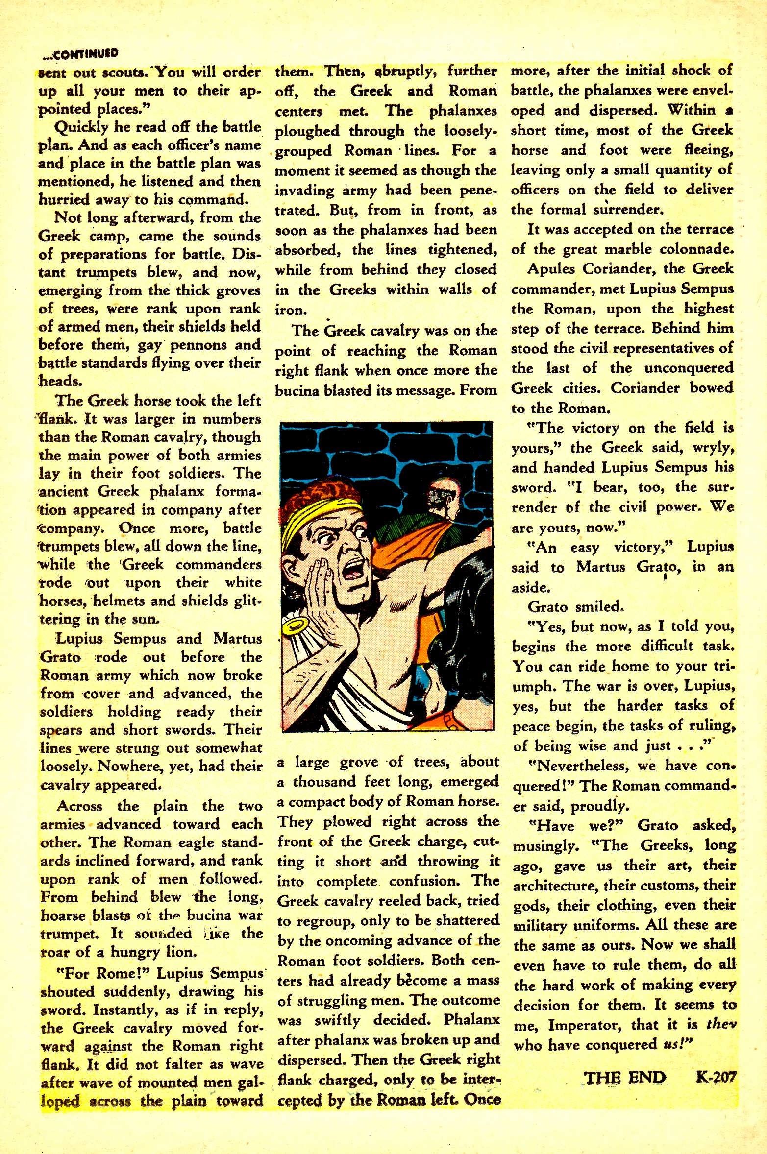 Read online Battleground comic -  Issue #13 - 26