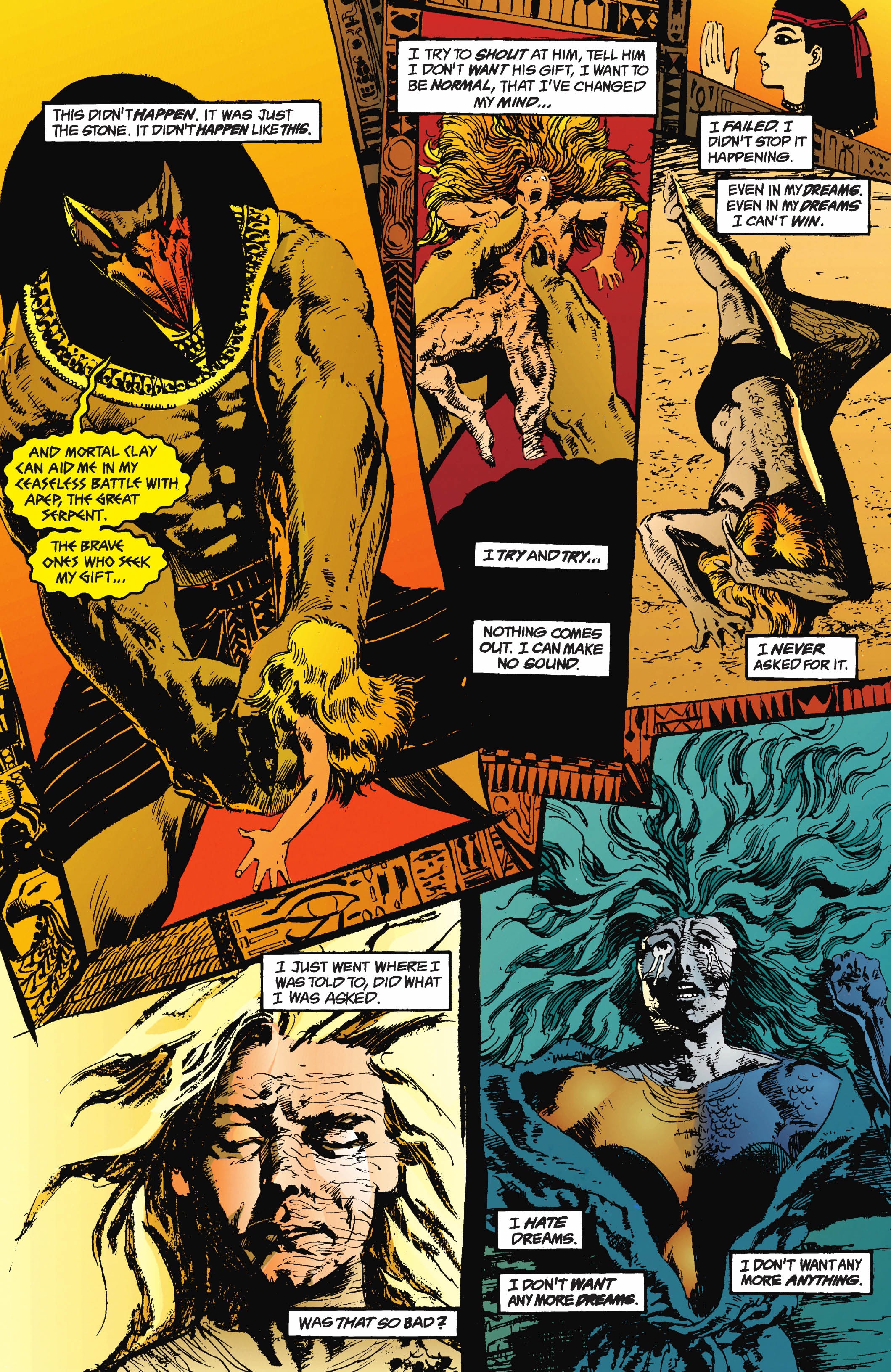 Read online The Sandman (1989) comic -  Issue # _The_Deluxe_Edition 2 (Part 2) - 3