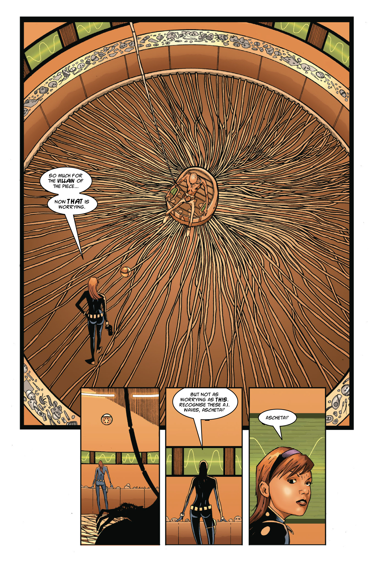 Read online Judge Dredd Megazine (Vol. 5) comic -  Issue #368 - 95