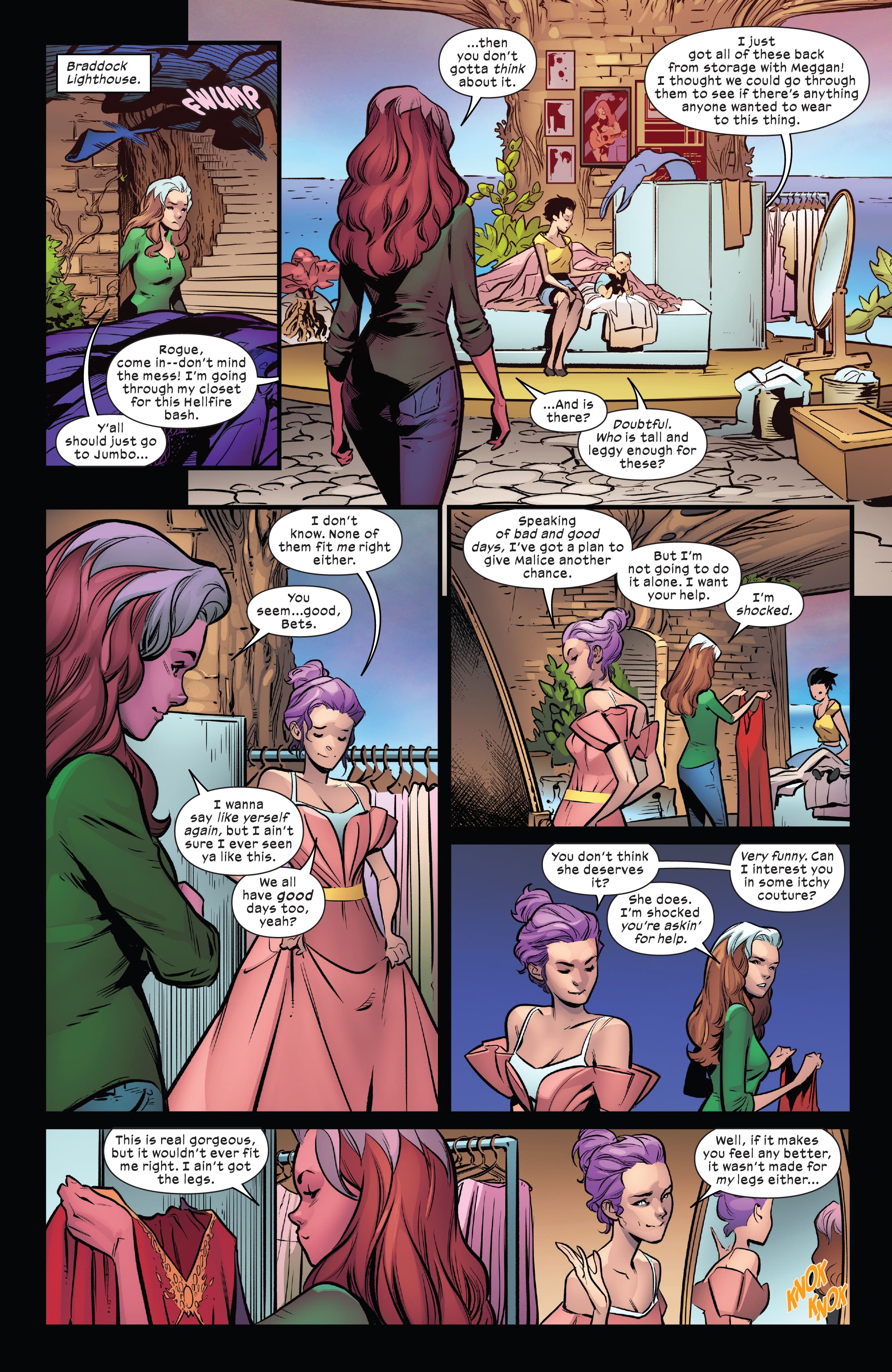 Read online Reign of X comic -  Issue # TPB 8 - 66