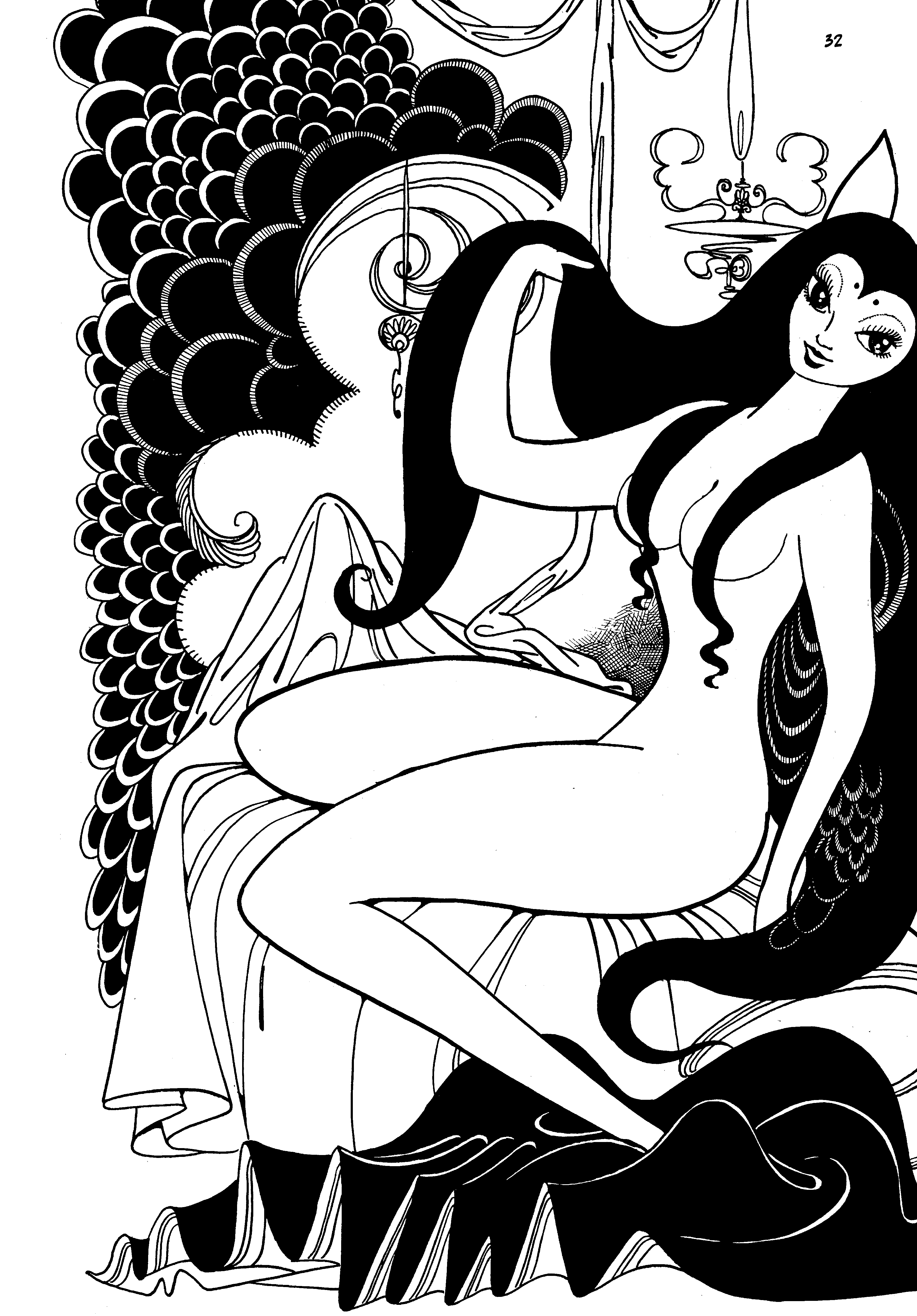 Read online One Hundred Tales comic -  Issue # TPB (Part 1) - 32