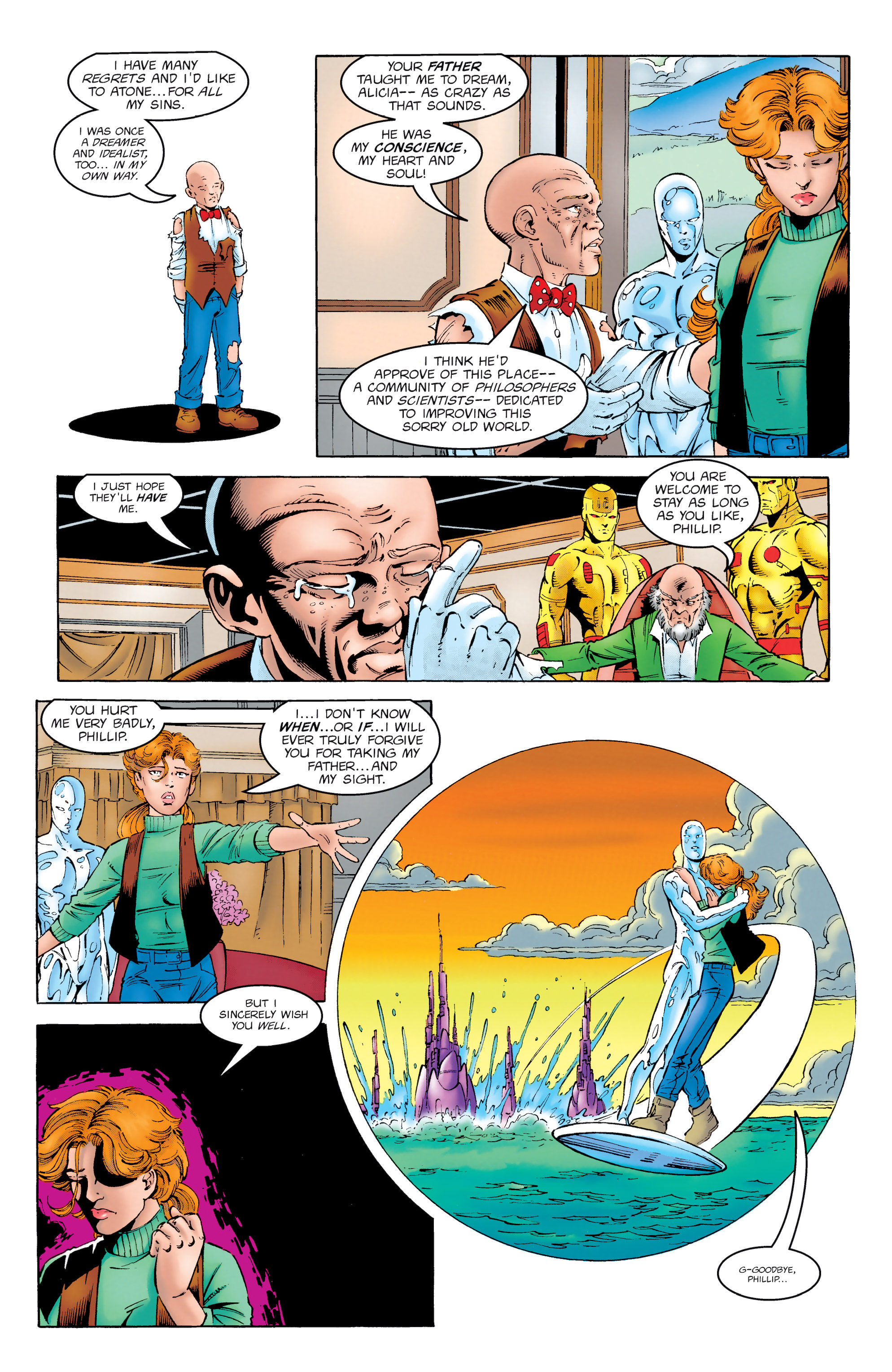 Read online Silver Surfer Epic Collection comic -  Issue # TPB 13 (Part 4) - 31