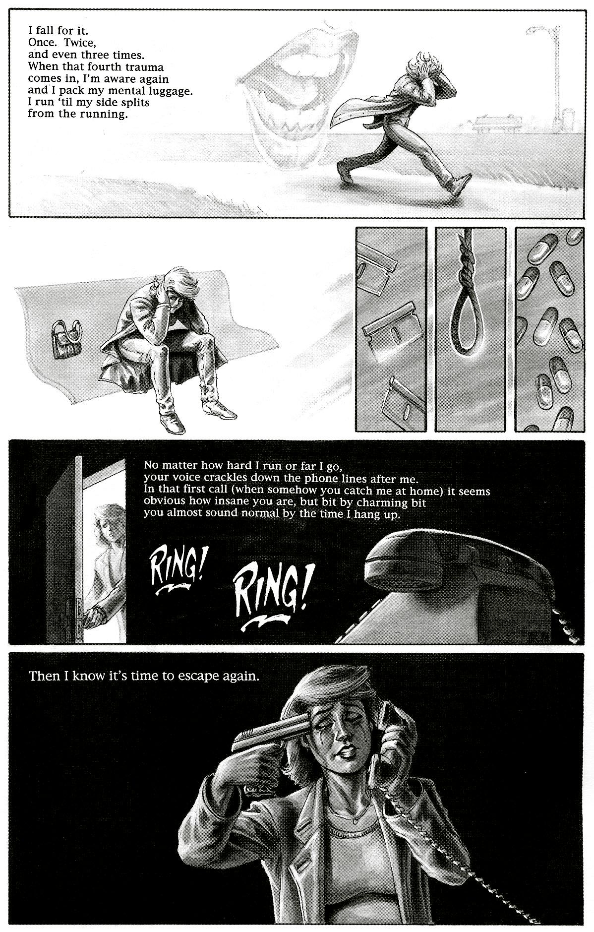Read online Crypt of Dawn comic -  Issue #5 - 4