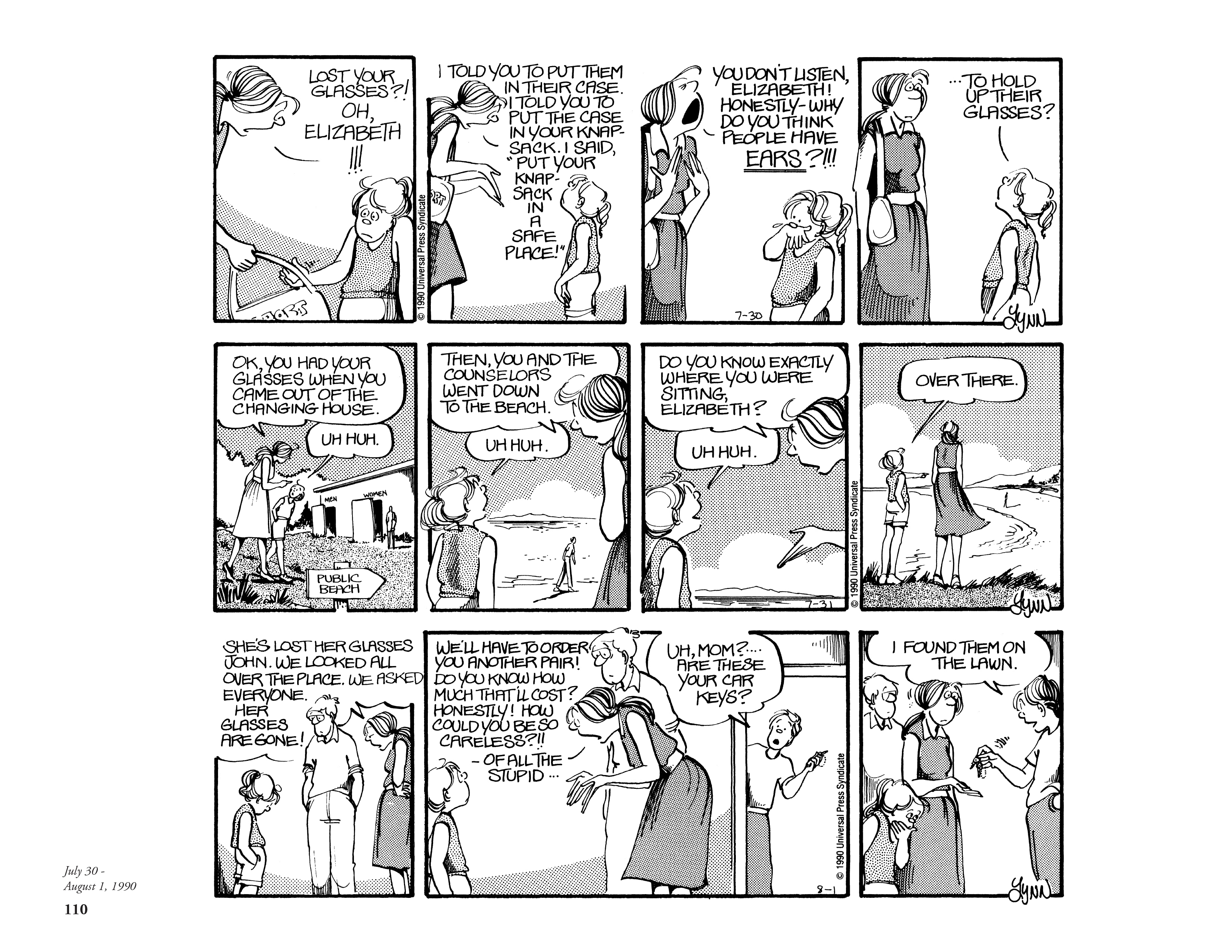 Read online For Better Or For Worse: The Complete Library comic -  Issue # TPB 4 (Part 2) - 10