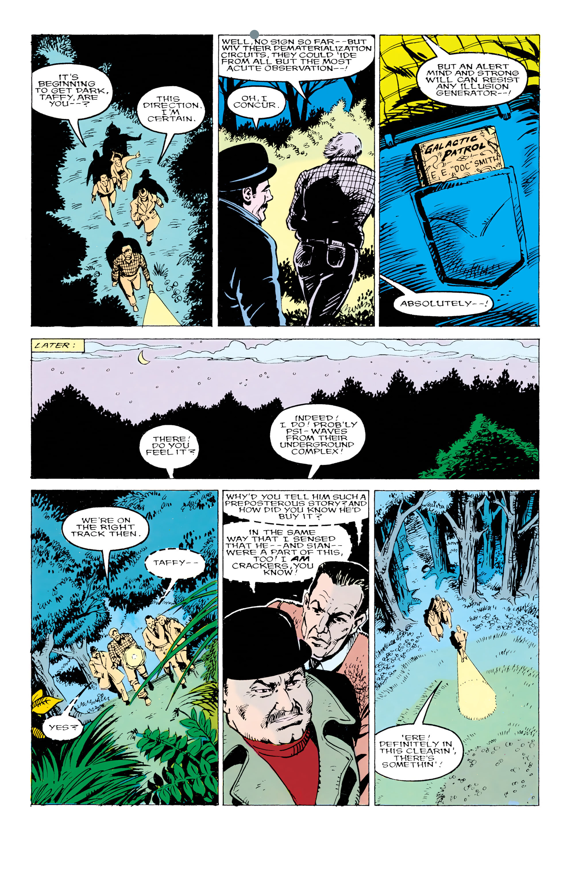 Read online Doctor Strange, Sorcerer Supreme Omnibus comic -  Issue # TPB 1 (Part 1) - 79