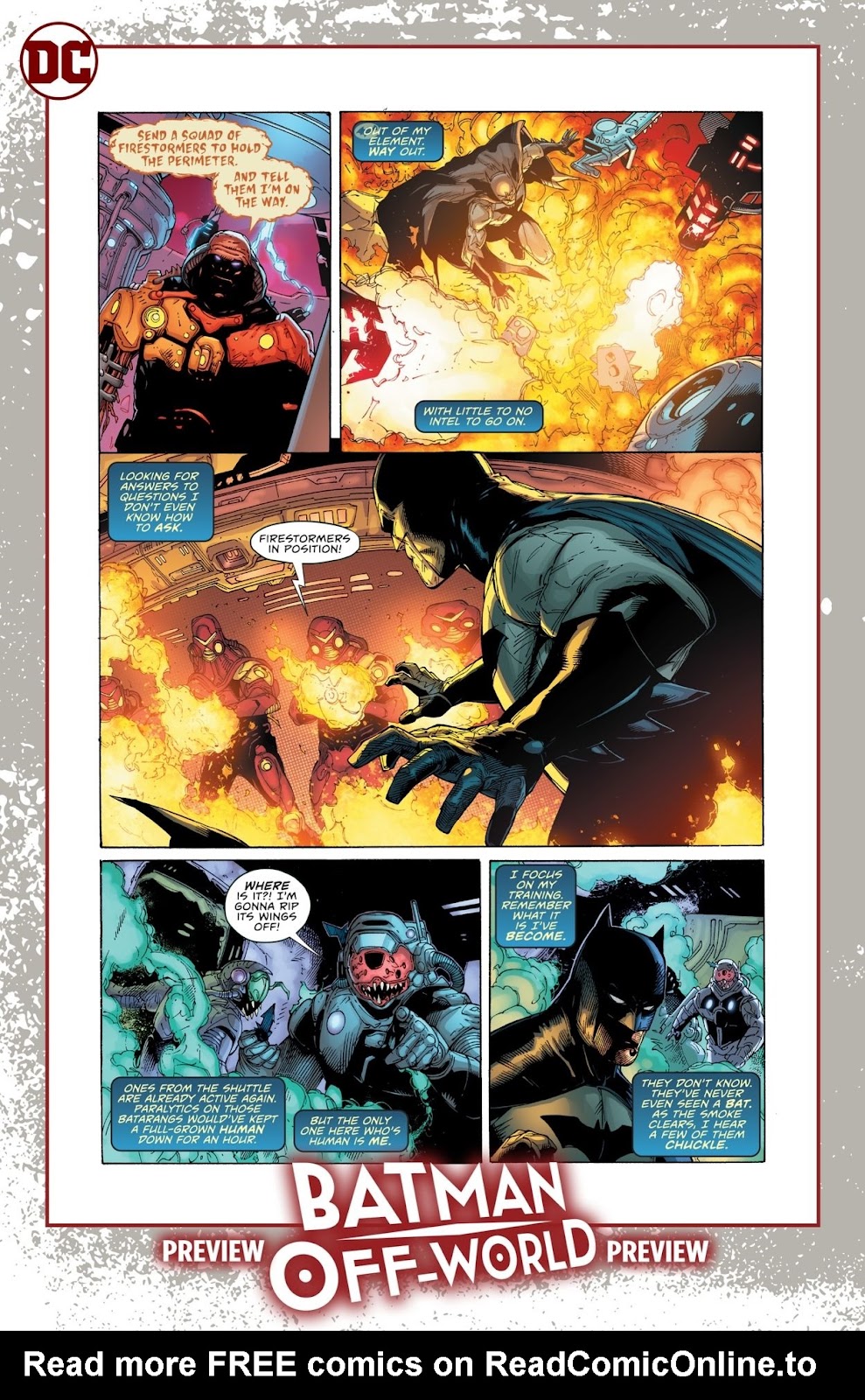 Green Lantern (2023) issue 5 - Page 34