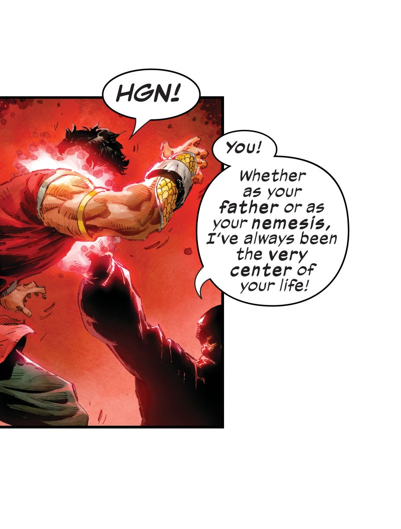 Read online Shang-Chi: Brothers & Sisters Infinity Comic comic -  Issue #8 - 110