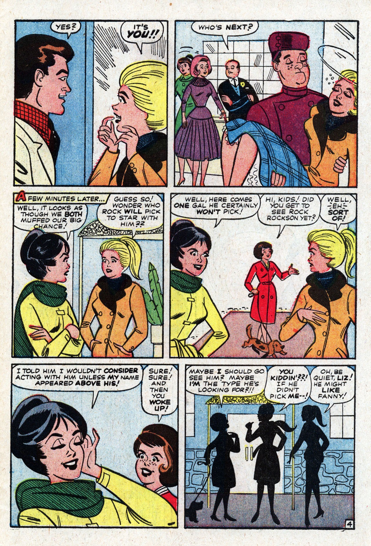 Read online Kathy (1959) comic -  Issue #22 - 30