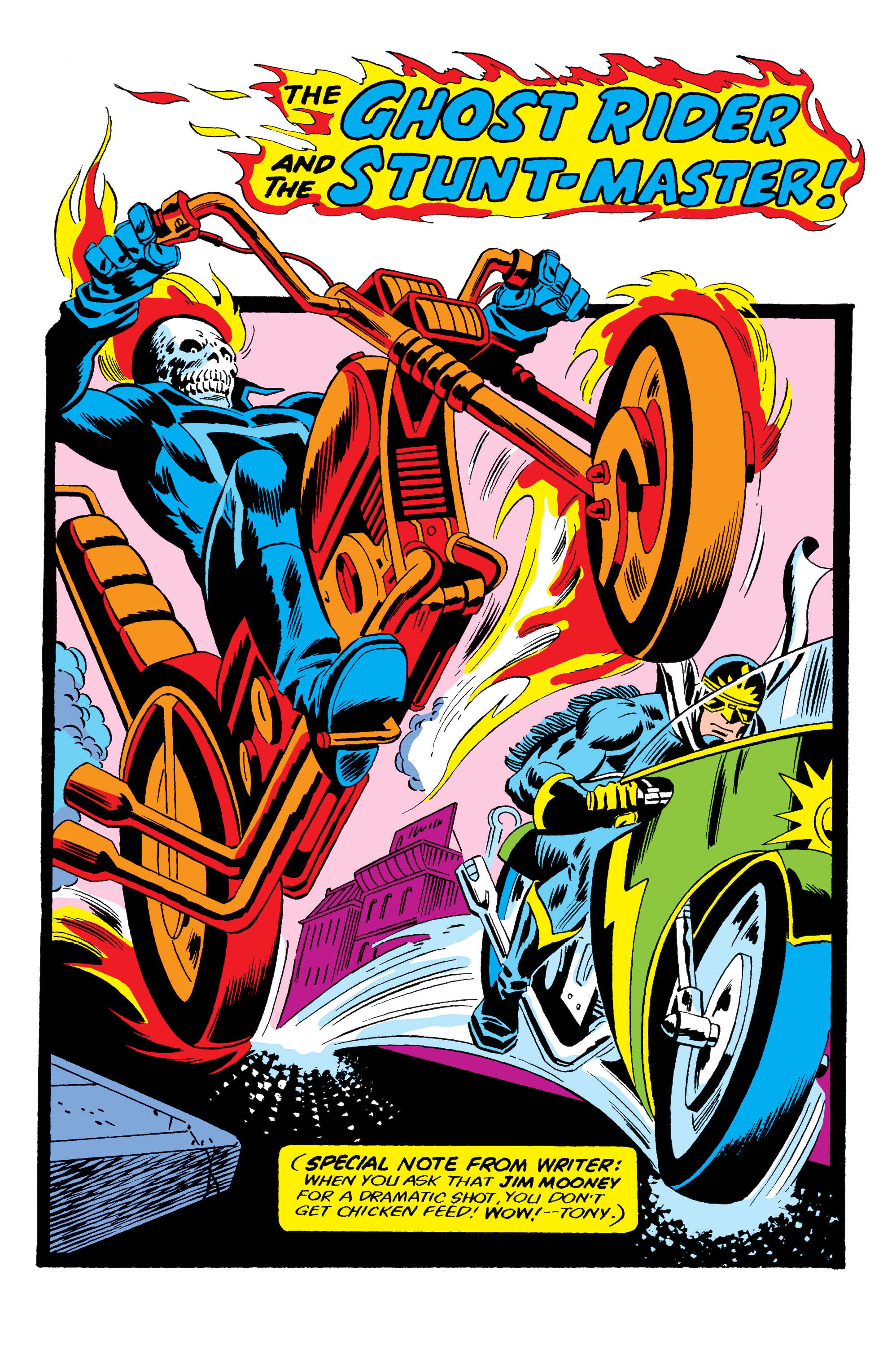 Read online Ghost Rider Epic Collection: Hell On Wheels comic -  Issue # TPB (Part 4) - 18