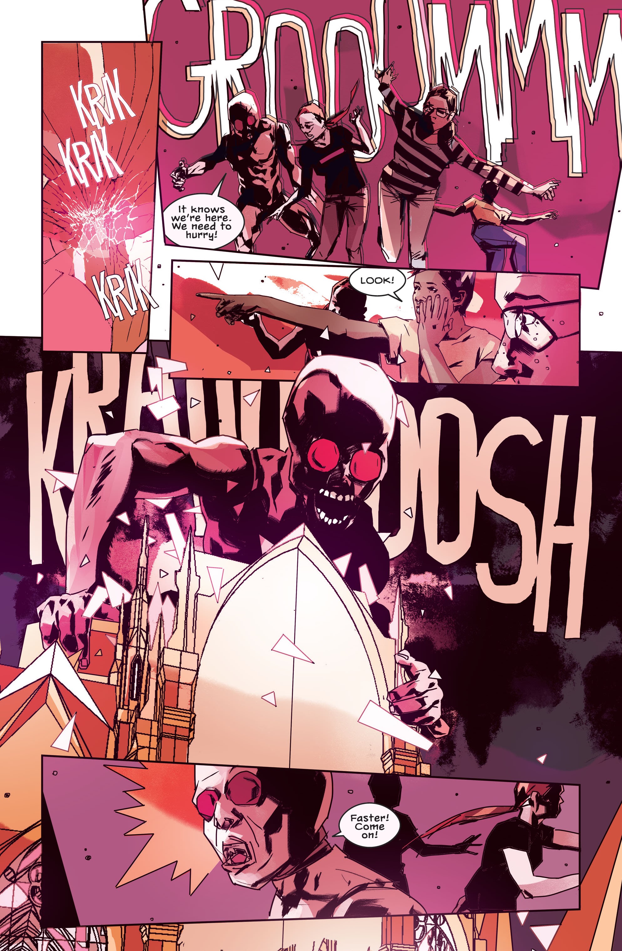 Read online Stargazer comic -  Issue # TPB (Part 2) - 37