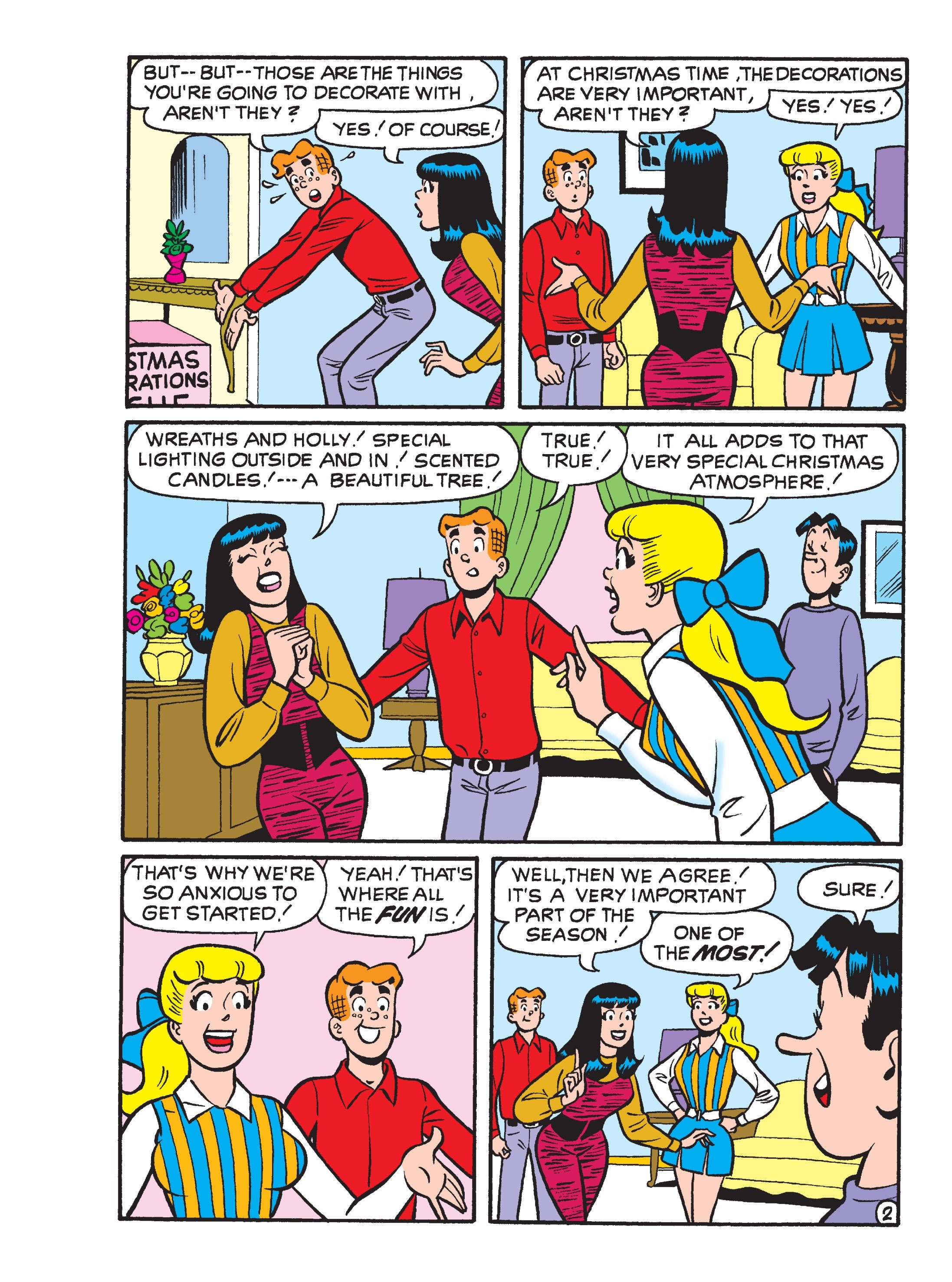 Read online Archie 1000 Page Comics Gala comic -  Issue # TPB (Part 6) - 13