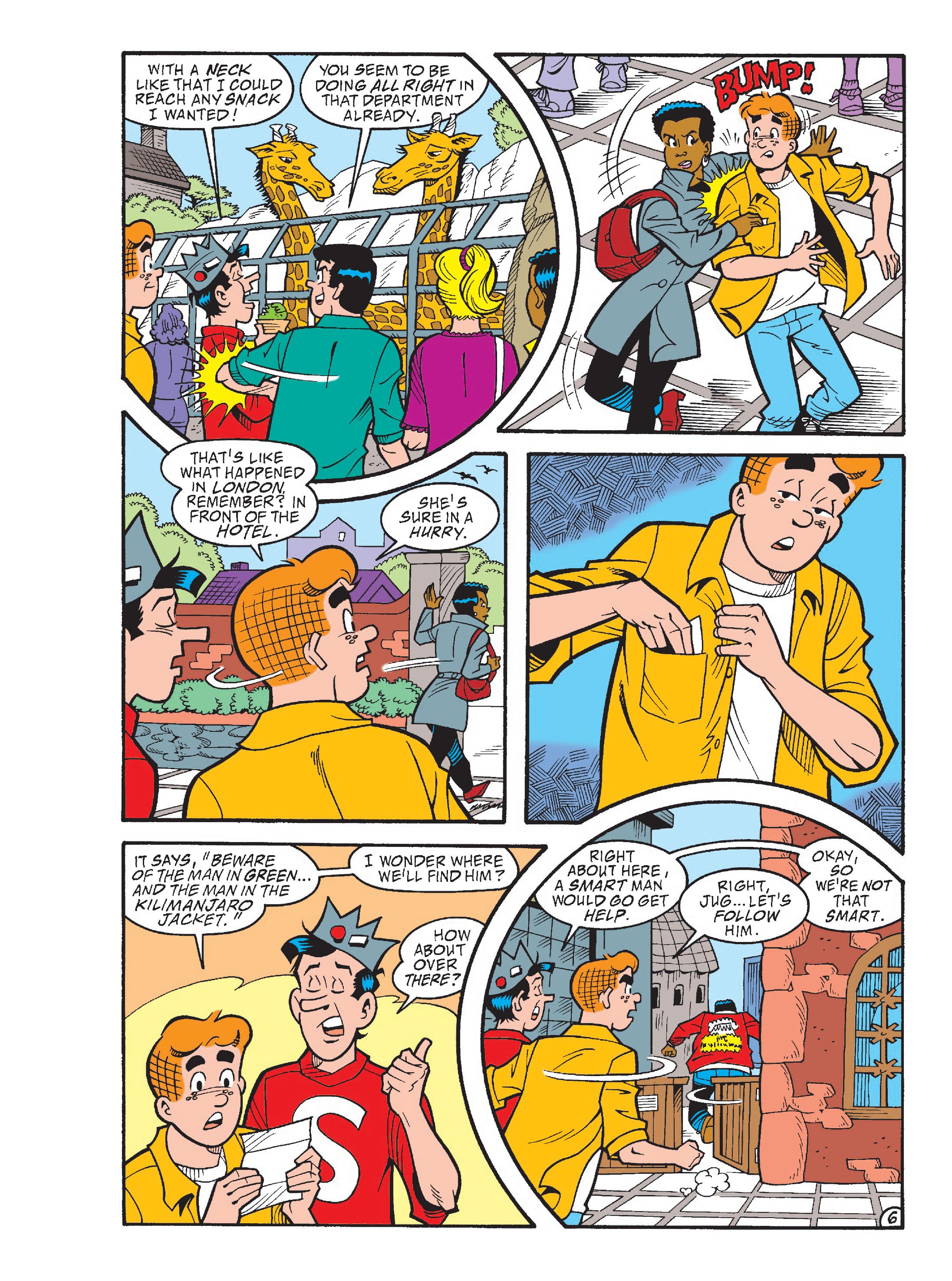 Read online Archie Showcase Digest comic -  Issue # TPB 5 (Part 2) - 39