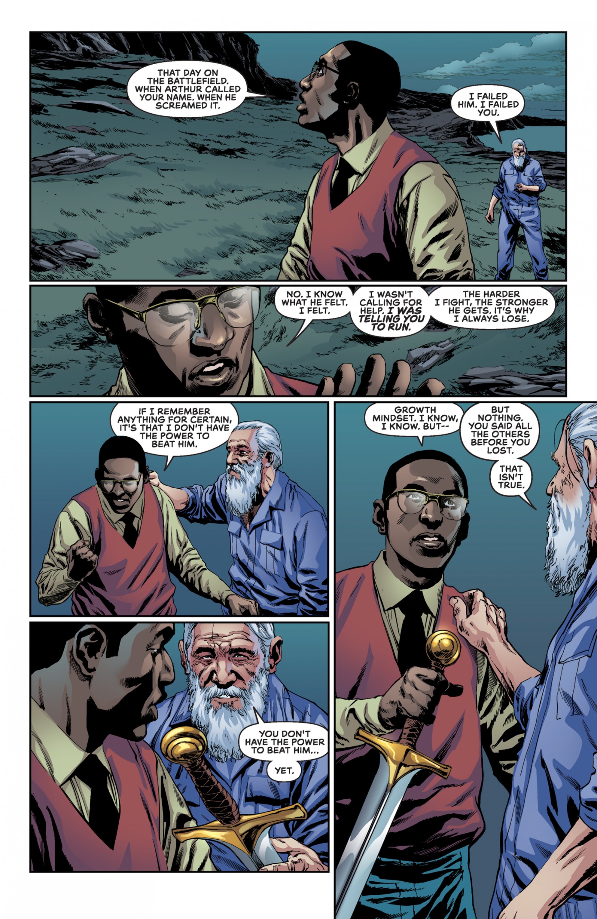 Read online The Source comic -  Issue # TPB - 76