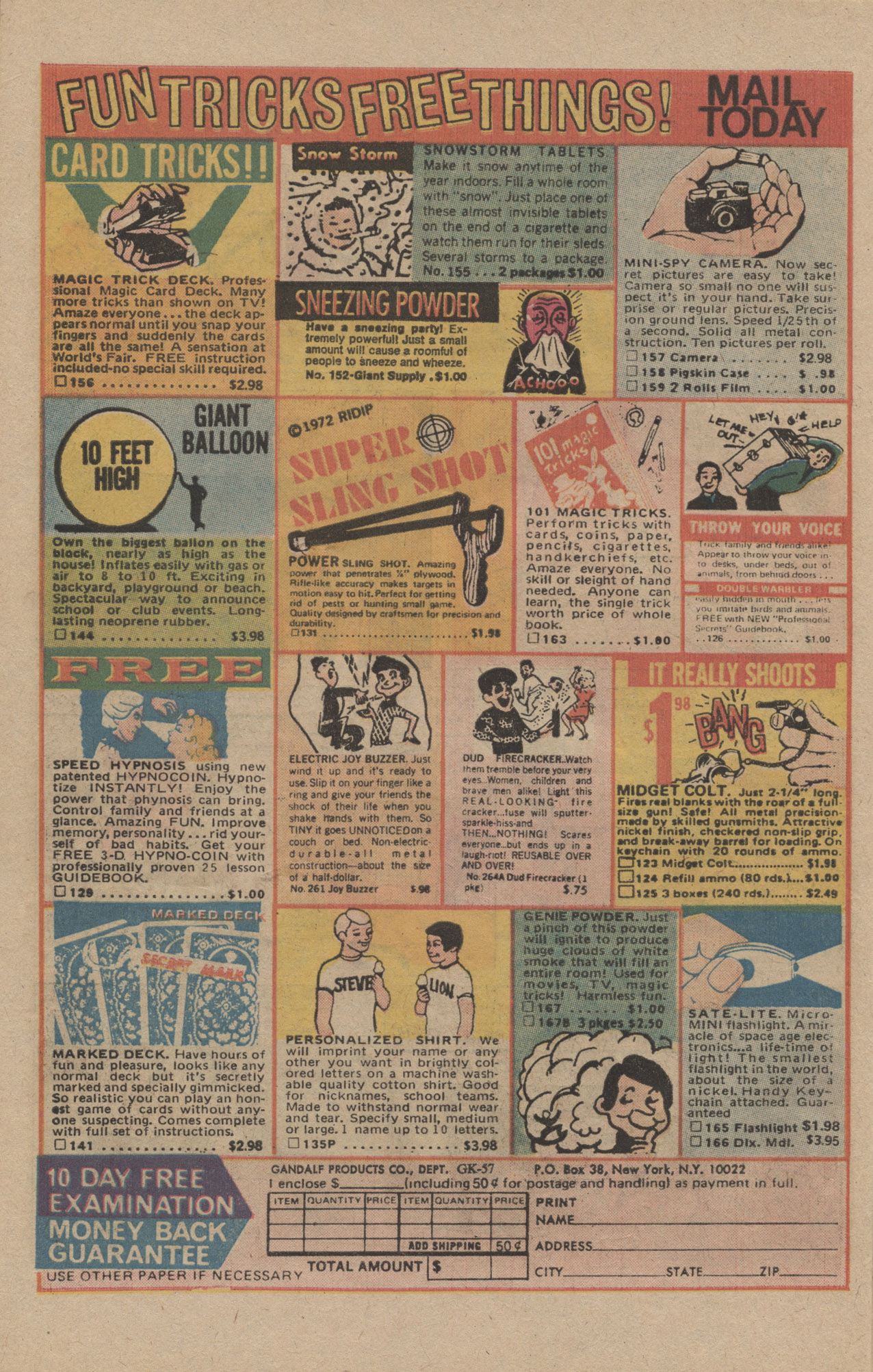 Read online The Pink Panther (1971) comic -  Issue #28 - 30