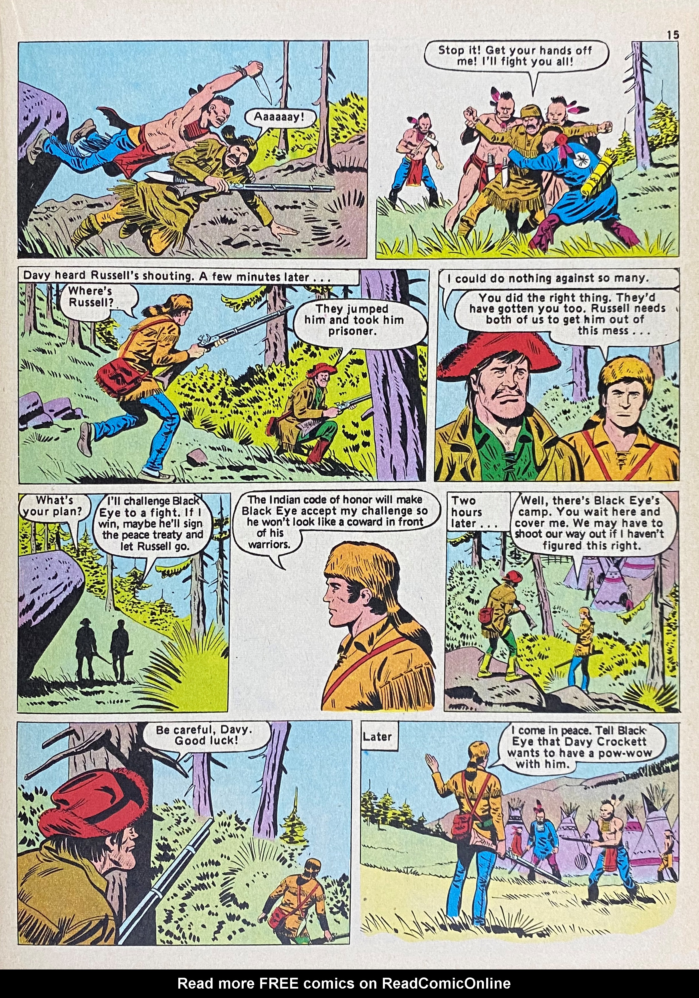 Read online King Classics comic -  Issue #12 - 19