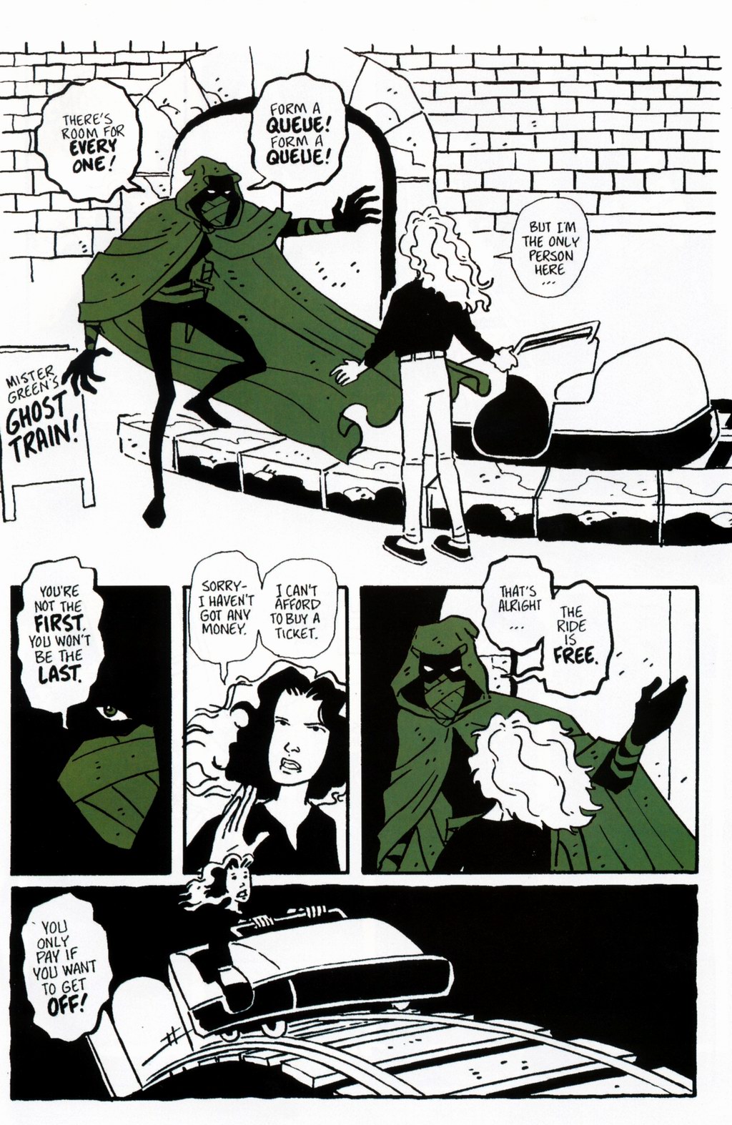 Read online Jack Staff (2003) comic -  Issue #8 - 15