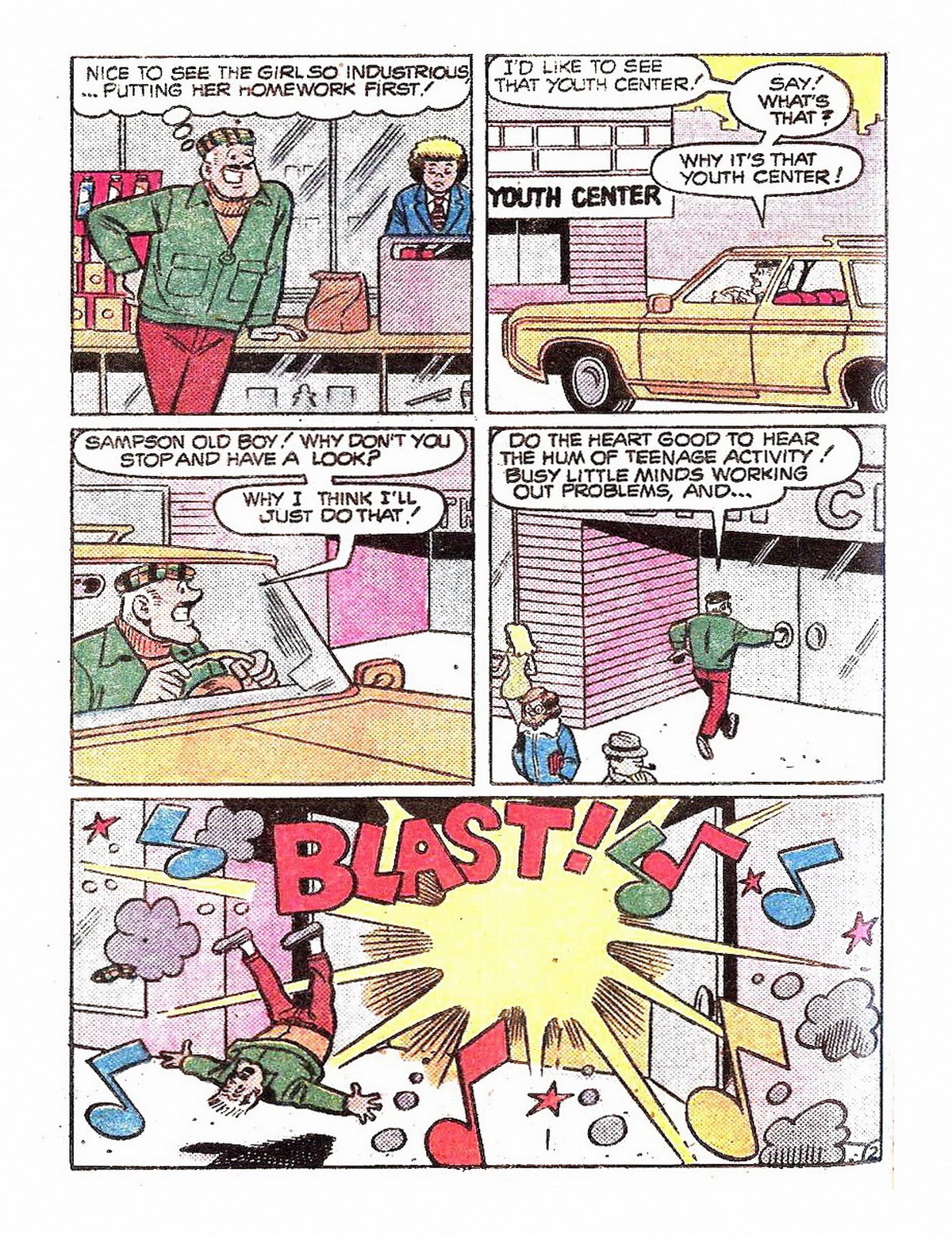 Read online Archie's Double Digest Magazine comic -  Issue #15 - 108