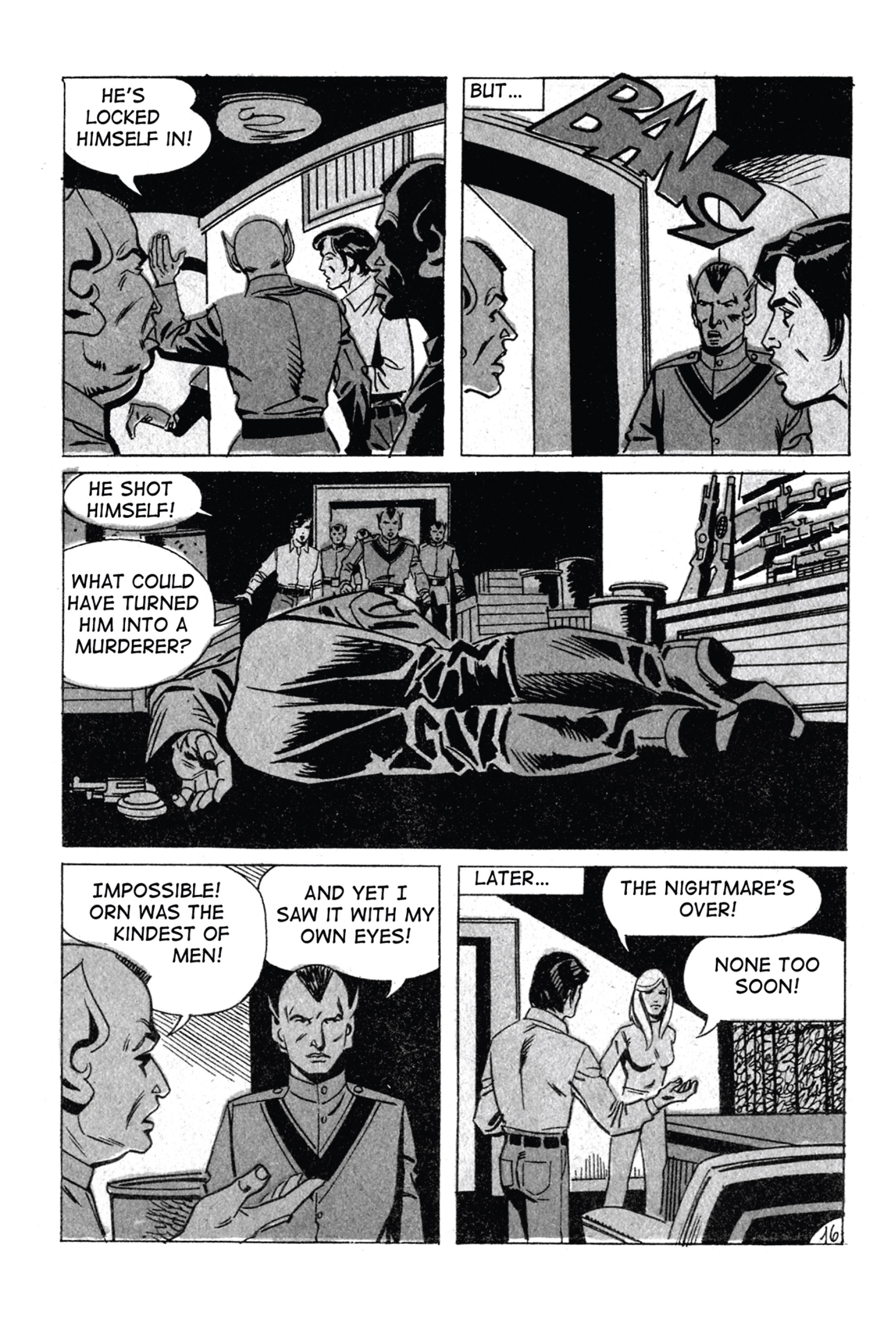 Read online Jaydee comic -  Issue #2 - 56