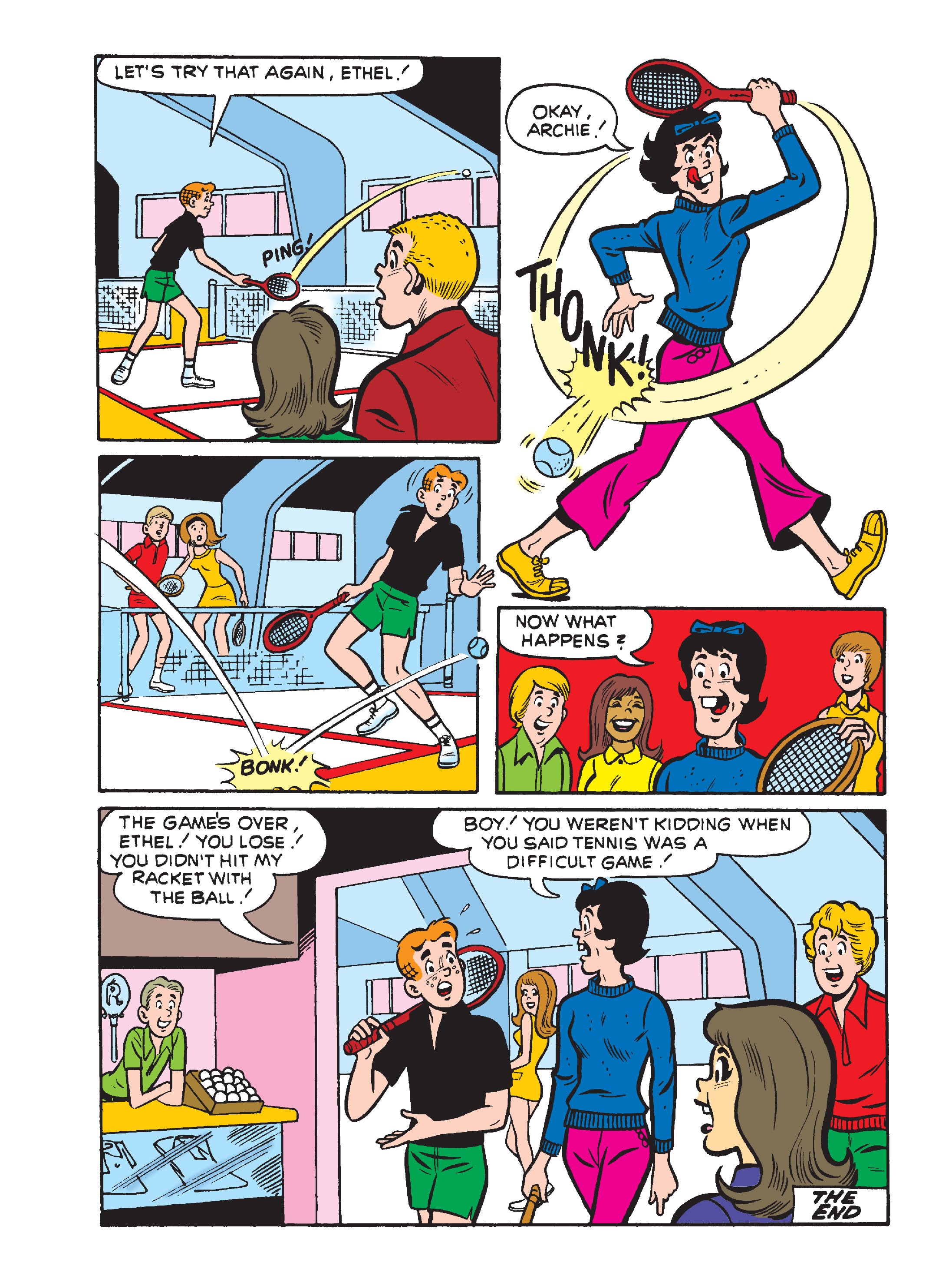 Read online World of Archie Double Digest comic -  Issue #115 - 85