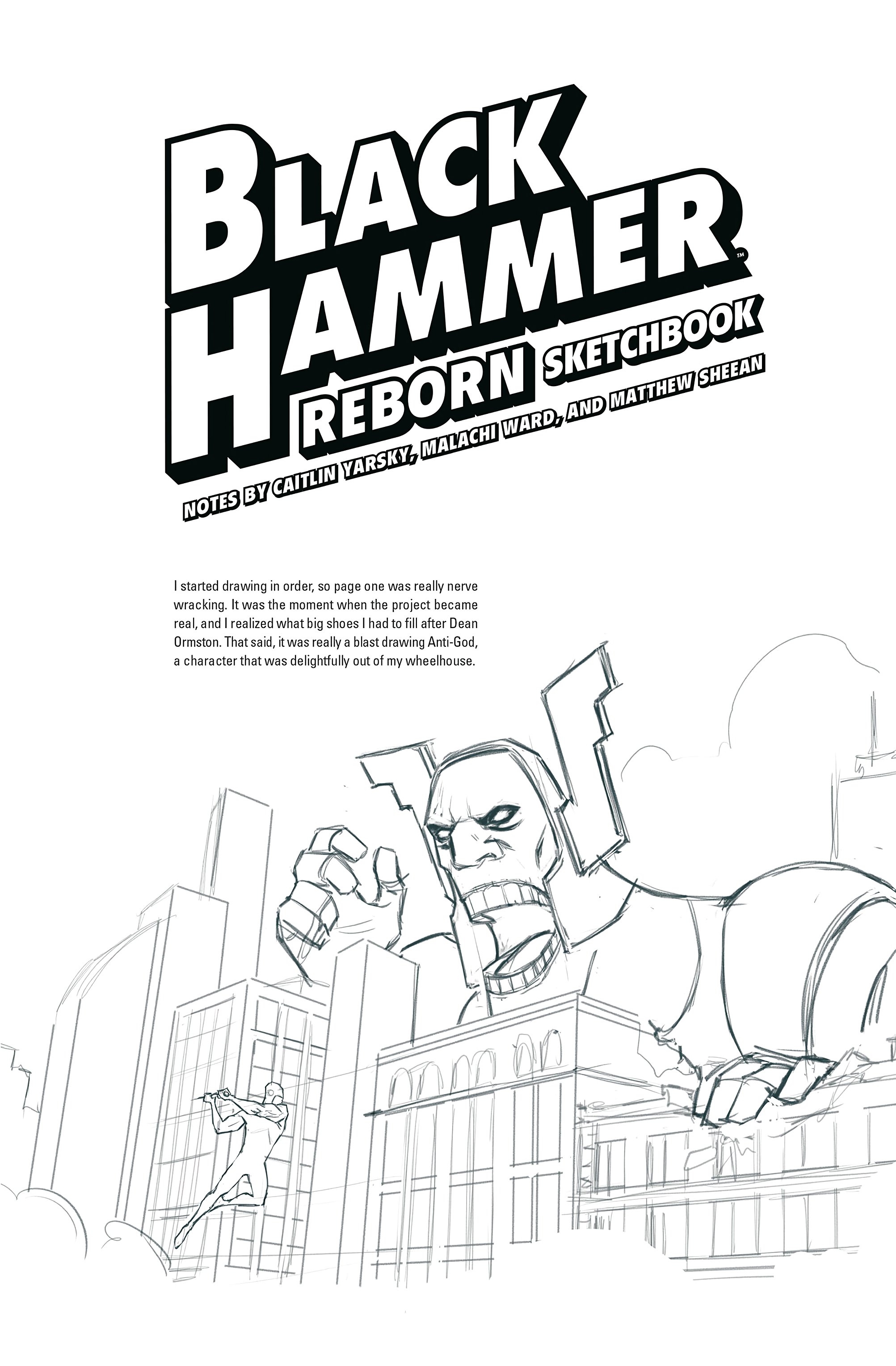 Read online Black Hammer Library Edition comic -  Issue # TPB 3 (Part 3) - 86