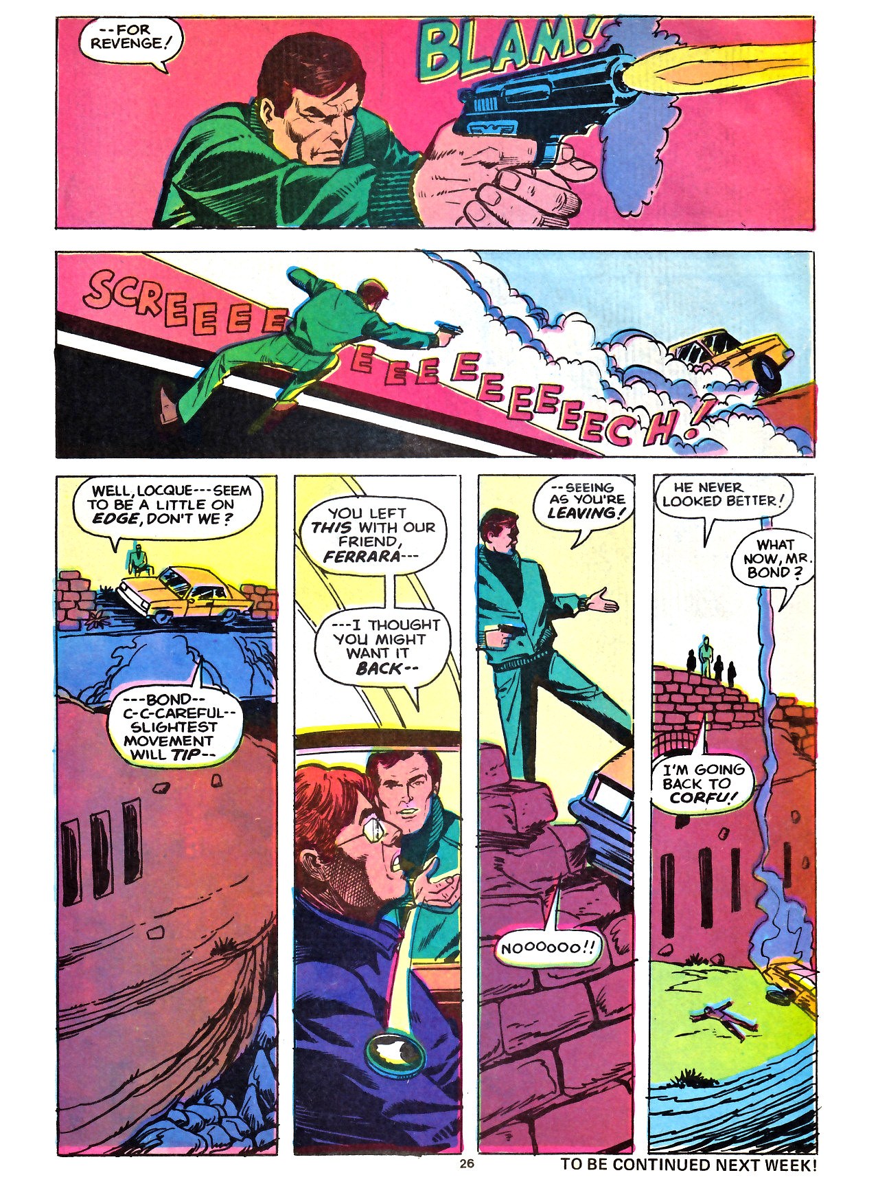 Read online Return of the Jedi comic -  Issue #48 - 26