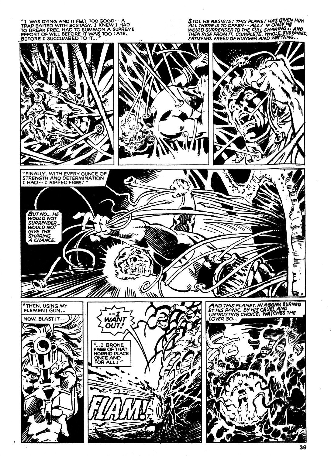 Read online Star Wars: The Empire Strikes Back comic -  Issue #150 - 39
